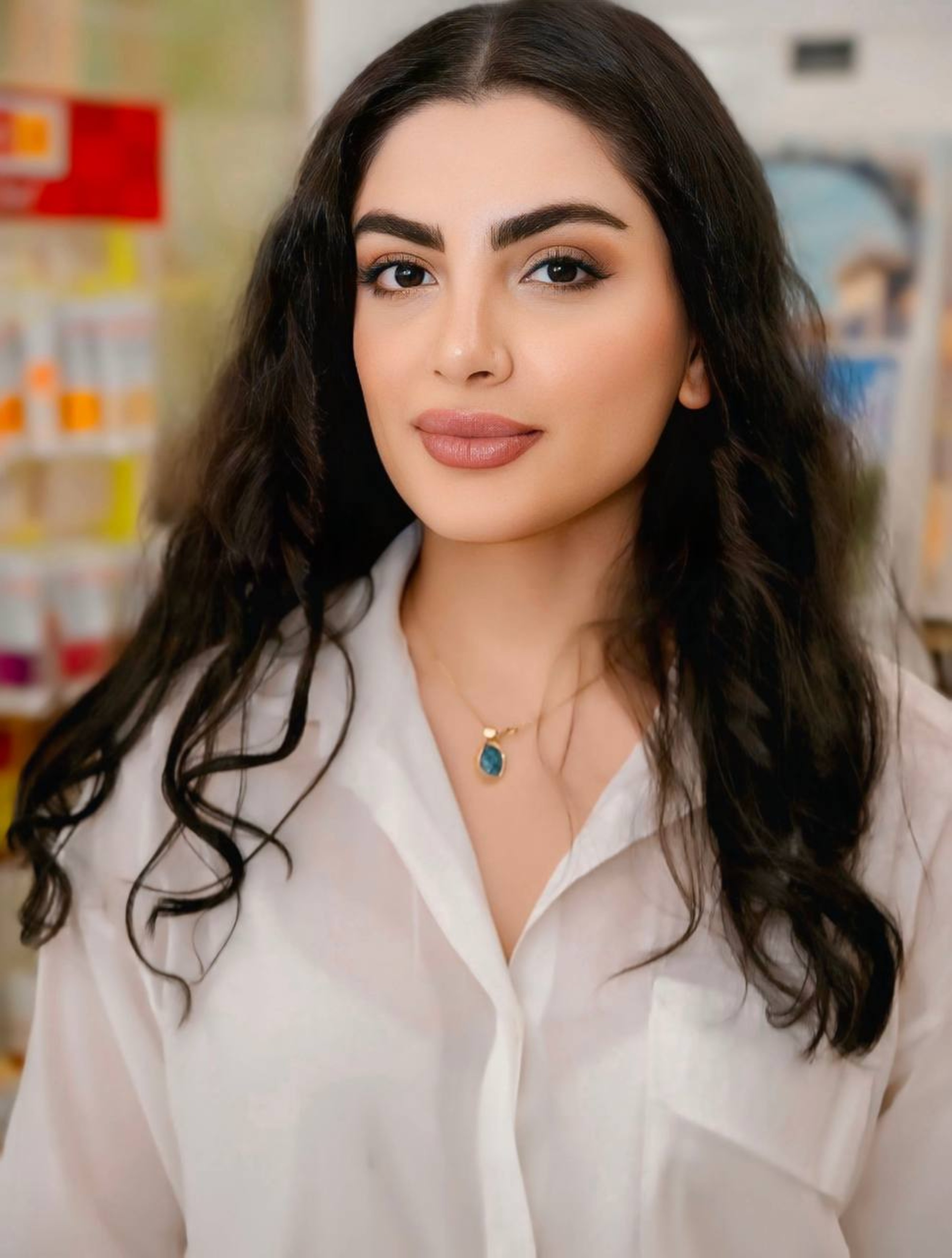 Traditional roots, technological shoots, social pursuits: Mozhgan Afrisham’s art