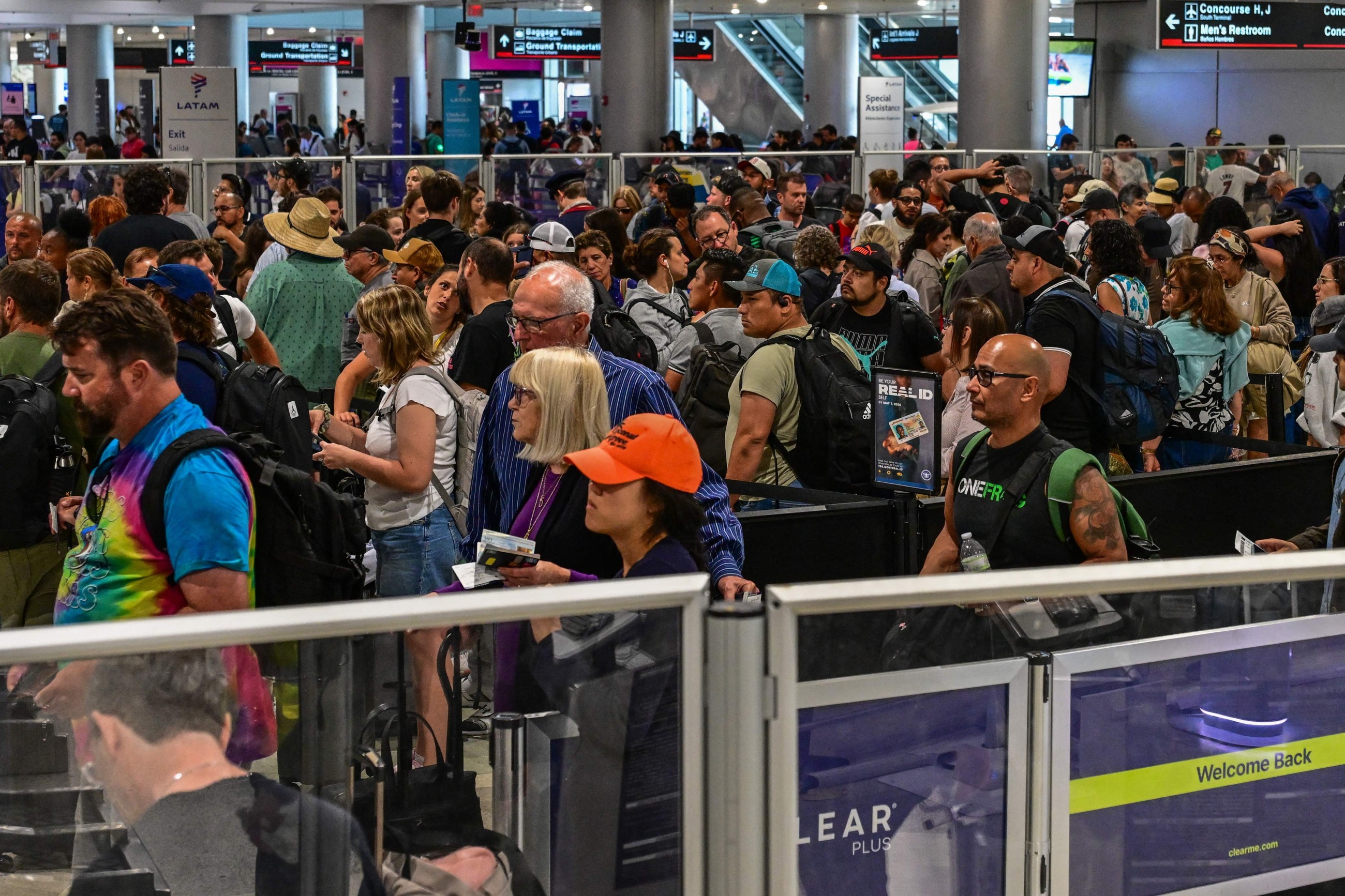 Trump slaps new travel ban on 12 countries