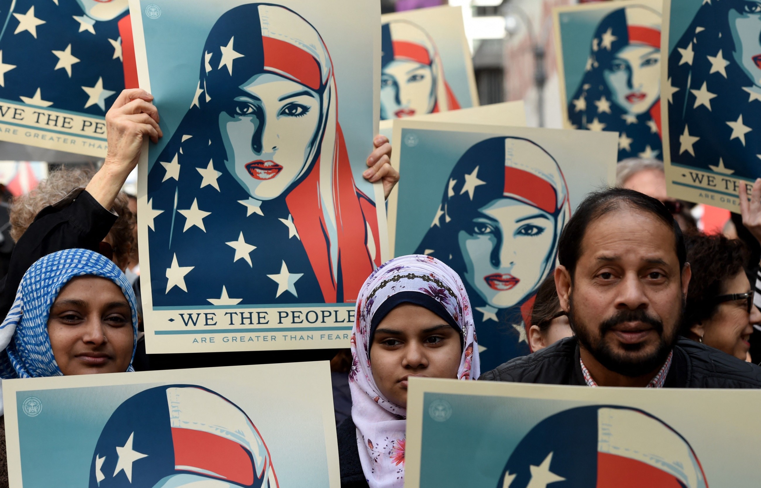 Trump slaps new travel ban on 12 countries