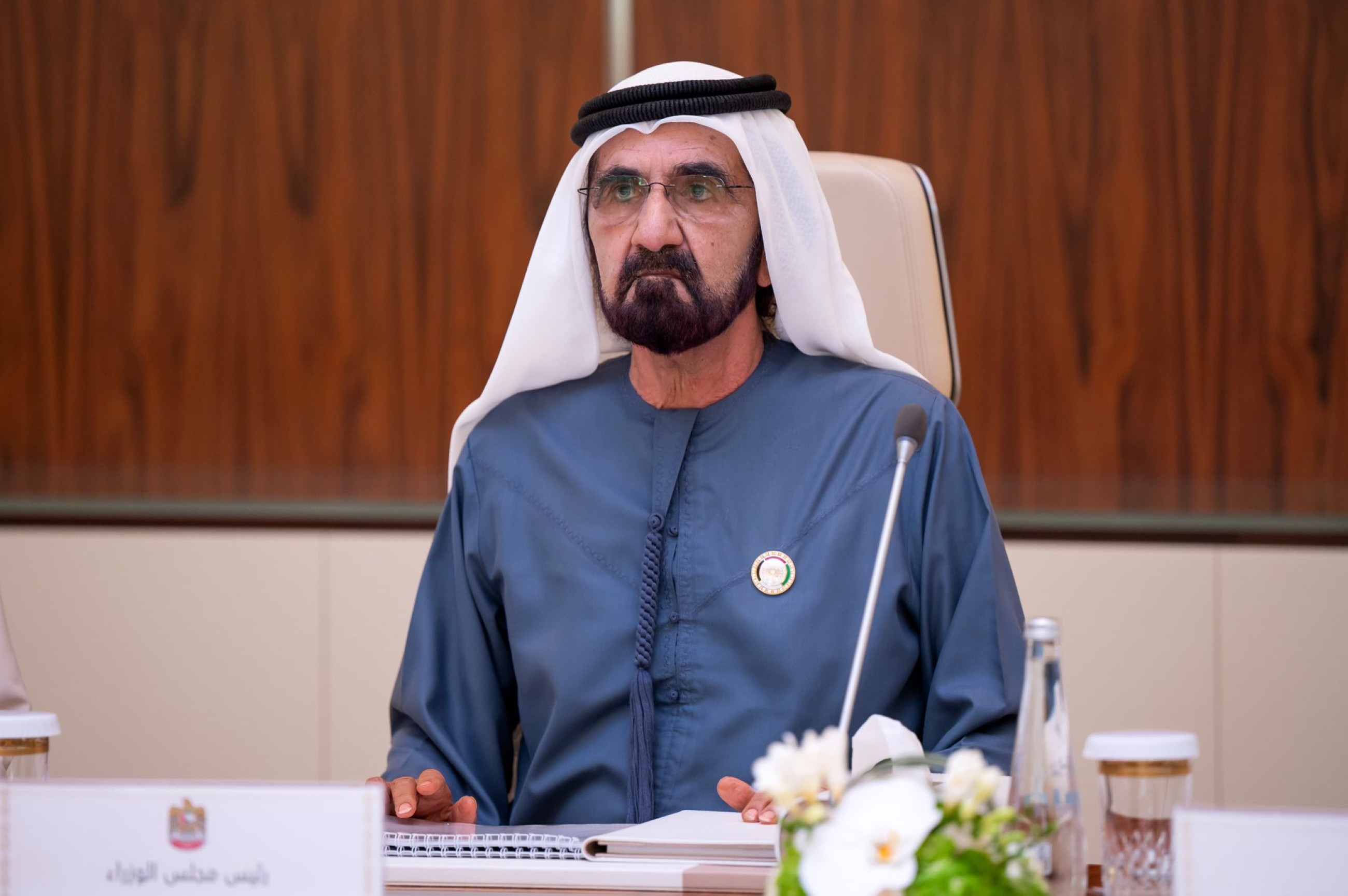 Sheikh Mohammed congratulates pilgrims, asks them to include others in their prayers