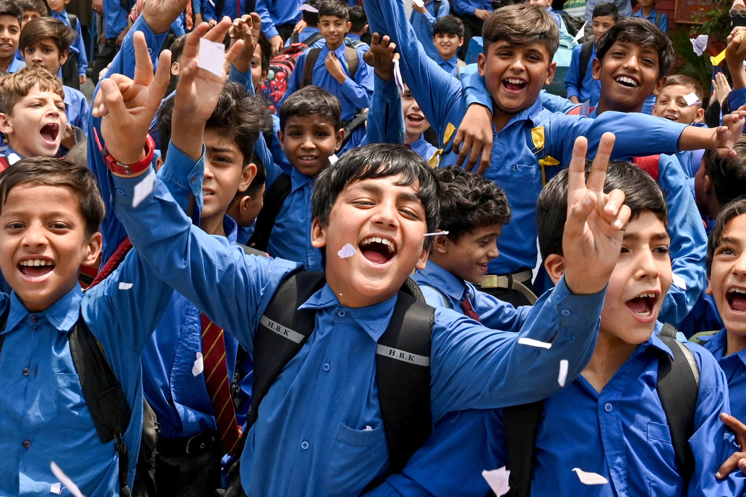 Pakistan's Punjab province approves landmark child protection policy