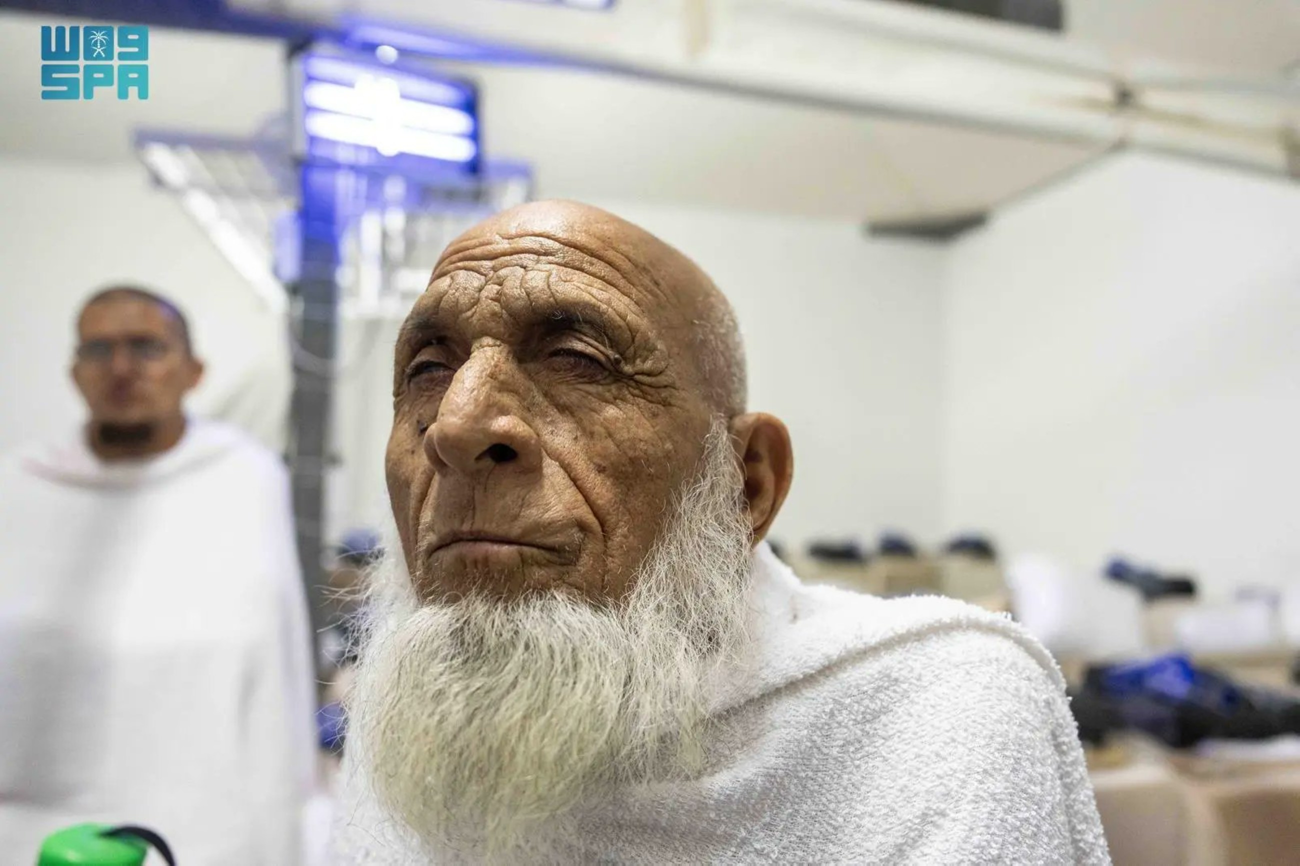 Faith beyond sight: Blind Pakistani pilgrim's lifelong Hajj dream fulfilled