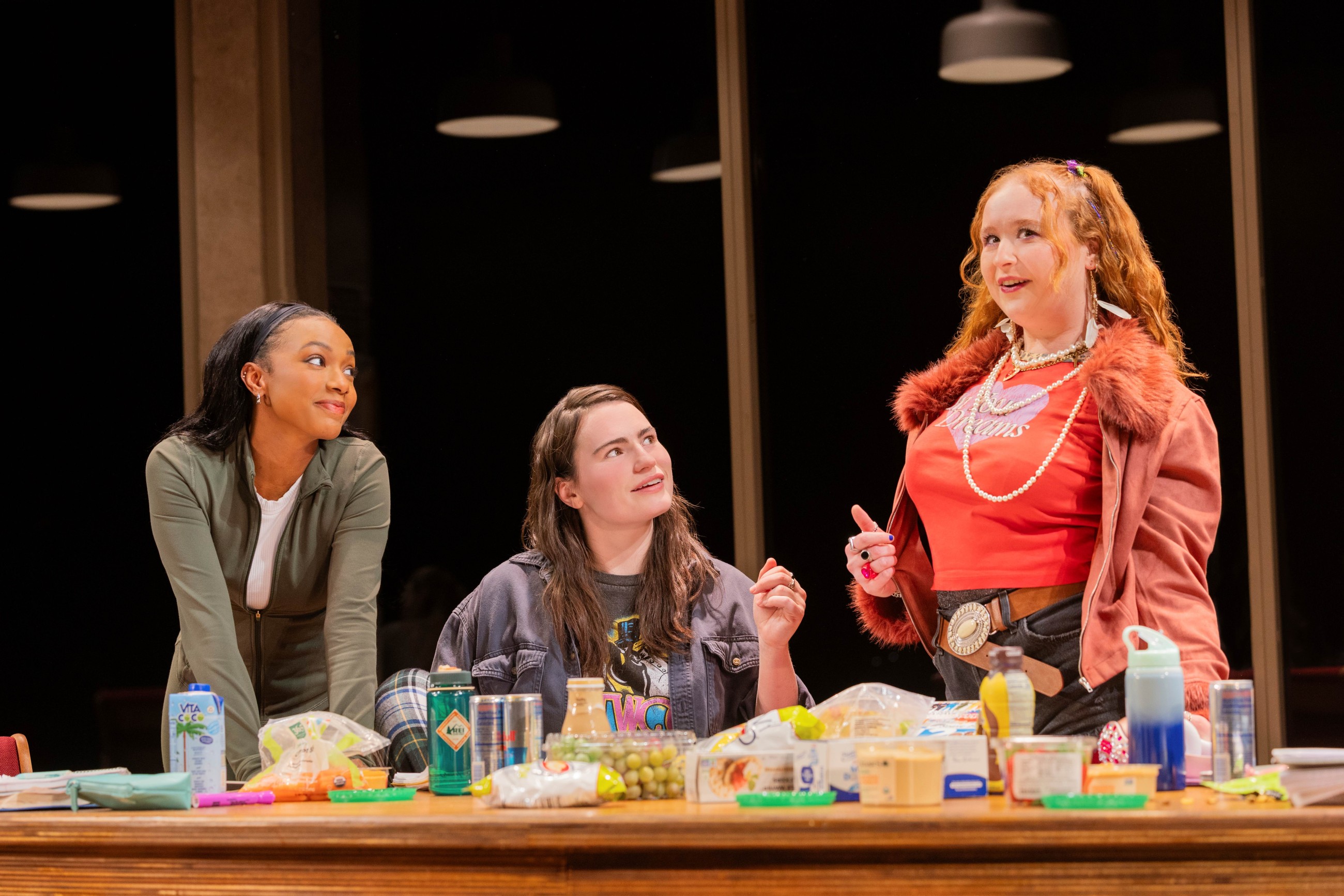 Broadway has finally found its Gen Z audience — by telling Gen Z stories