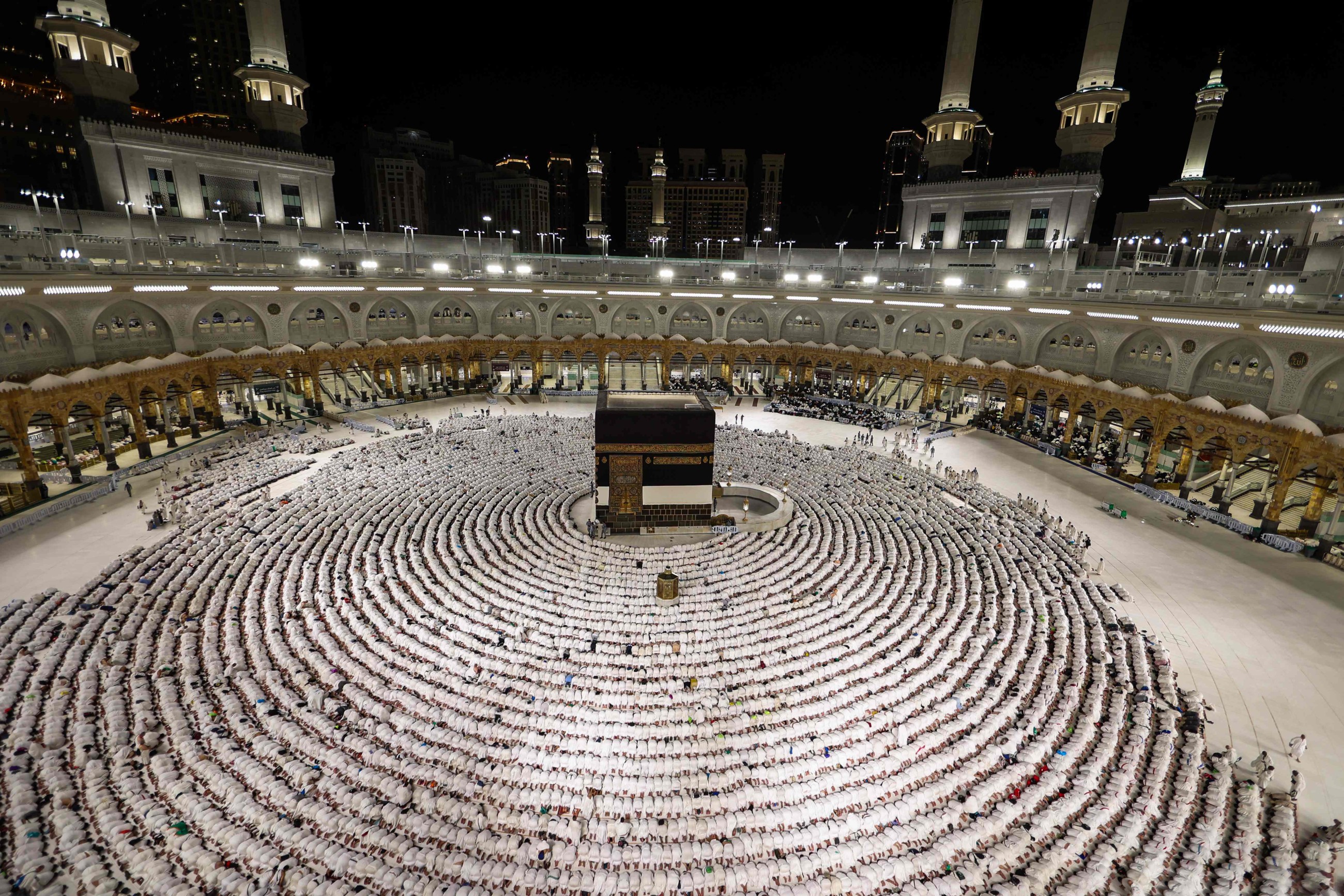 Hajj attendance falls to 30-year-low, excluding COVID-19 period