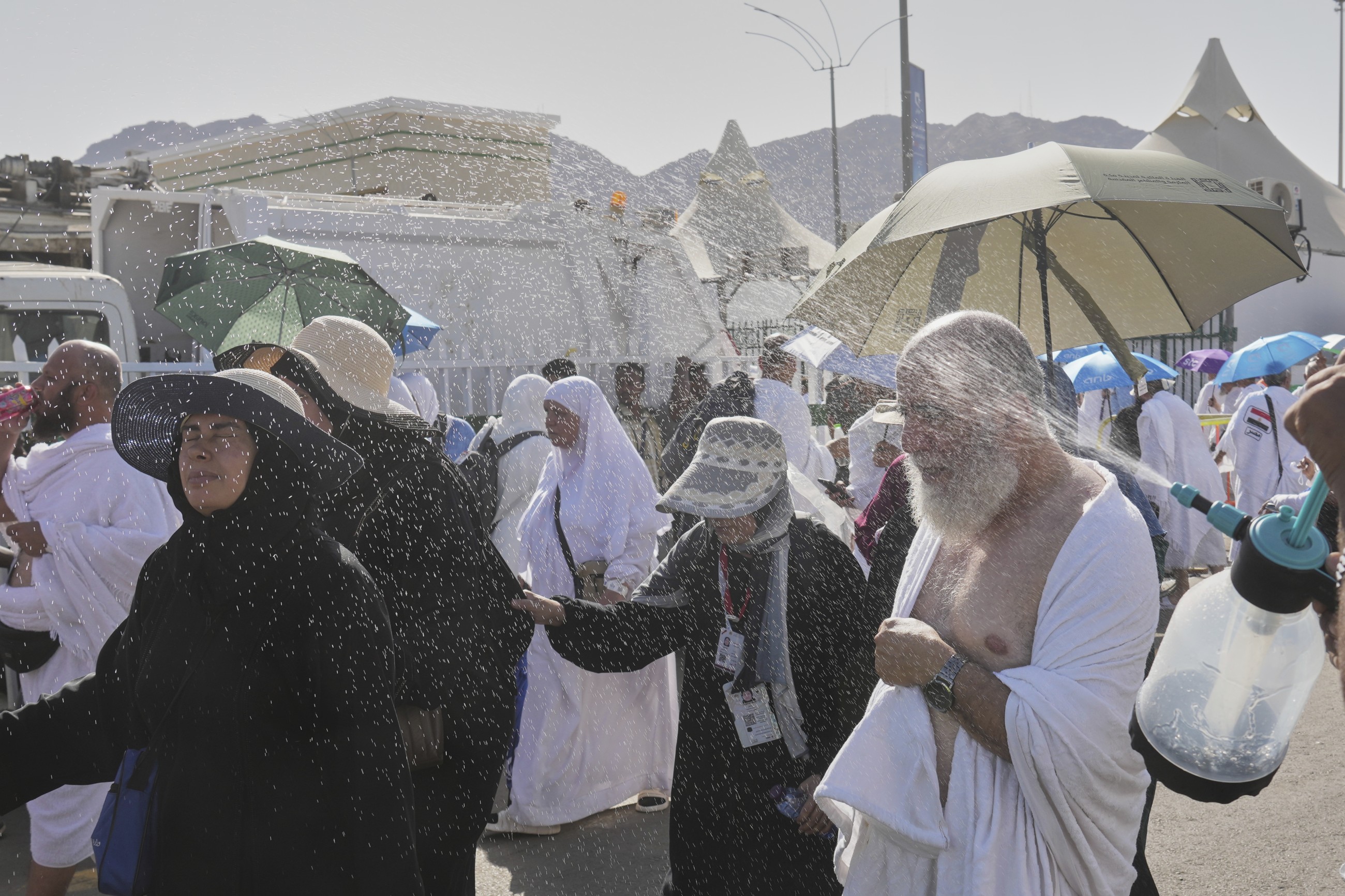 Hajj attendance falls to 30-year-low, excluding COVID-19 period