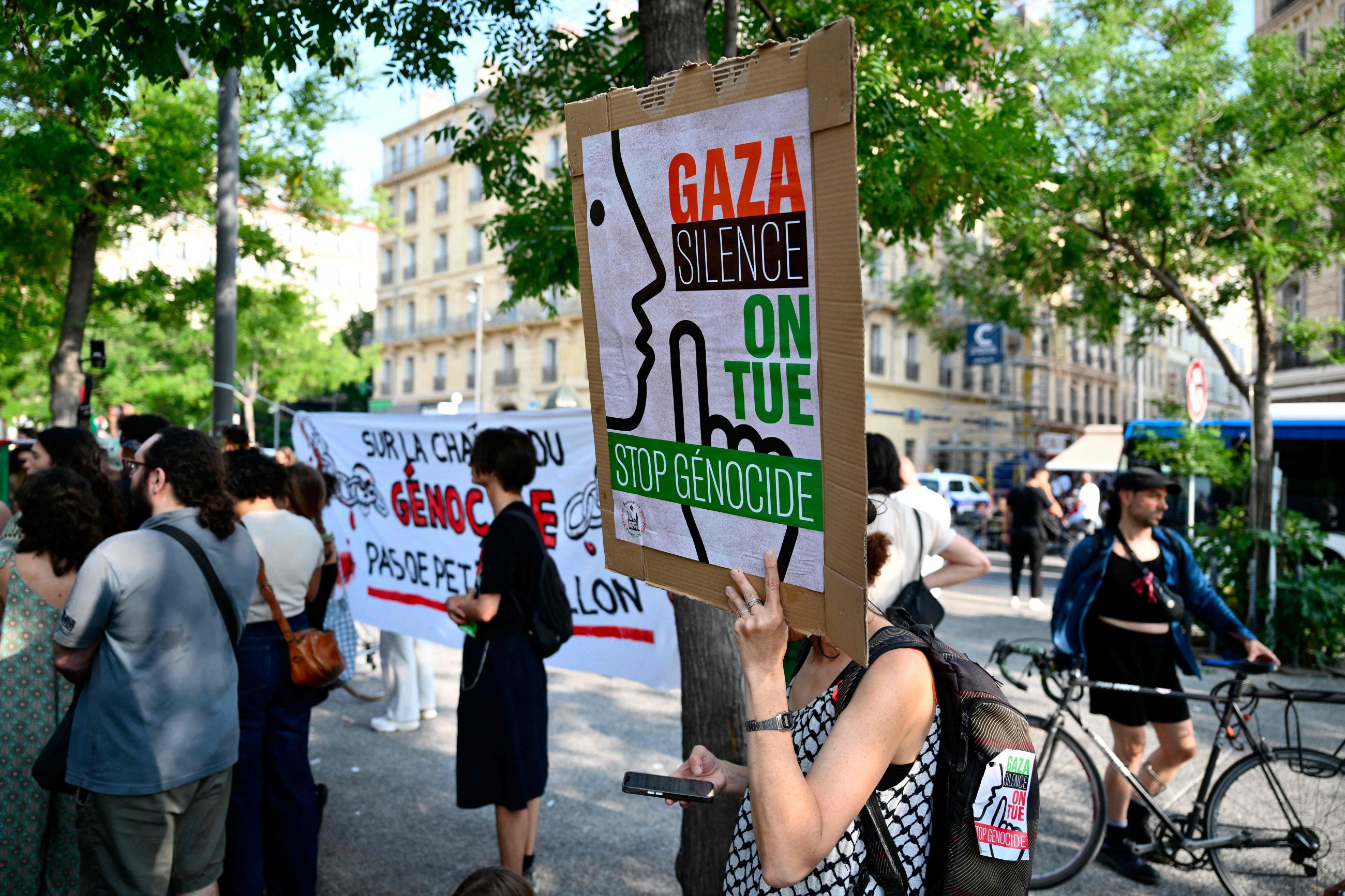 France opens 'complicity in genocide' probes over blocked Gaza aid