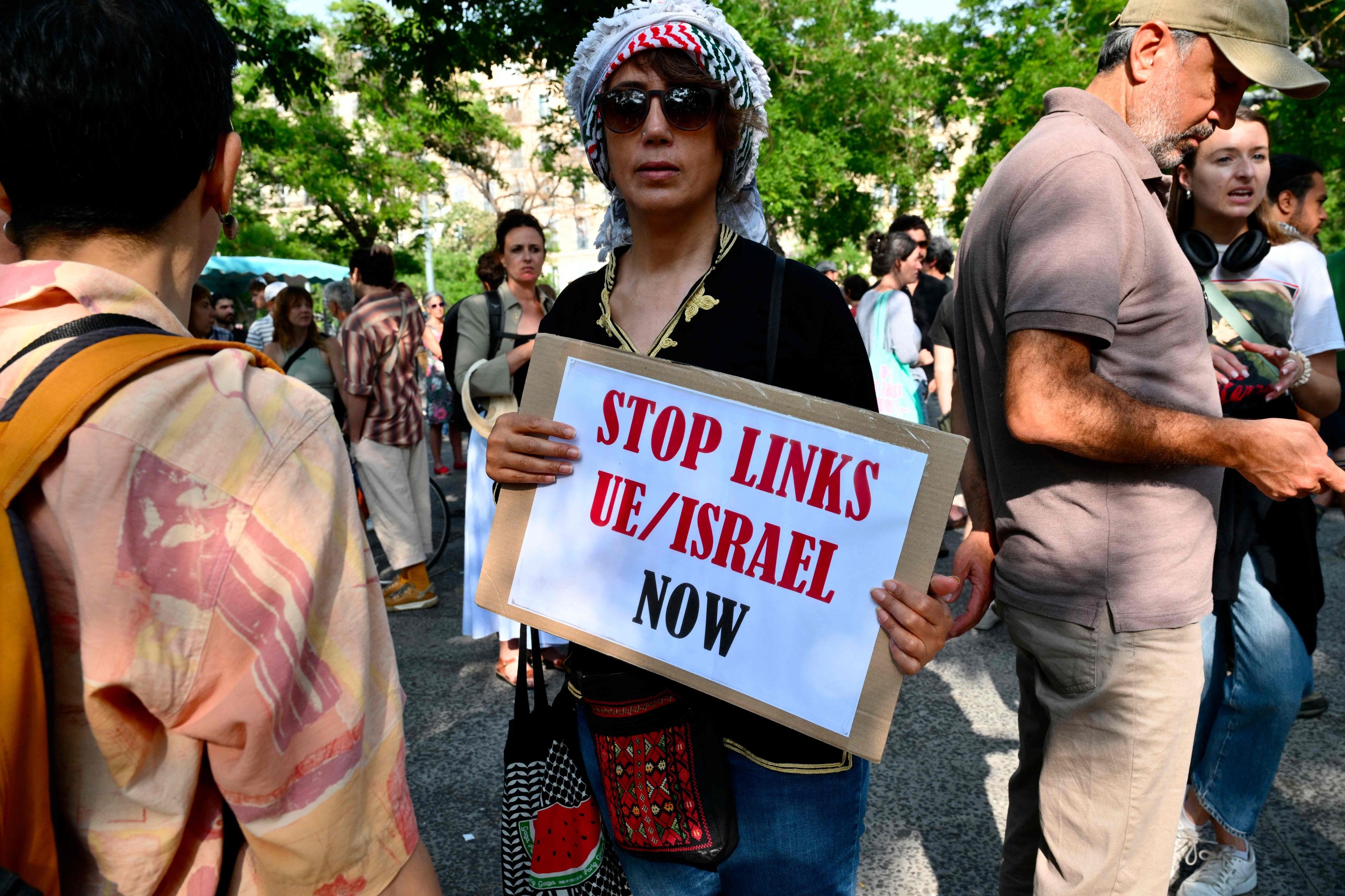 France opens 'complicity in genocide' probes over blocked Gaza aid