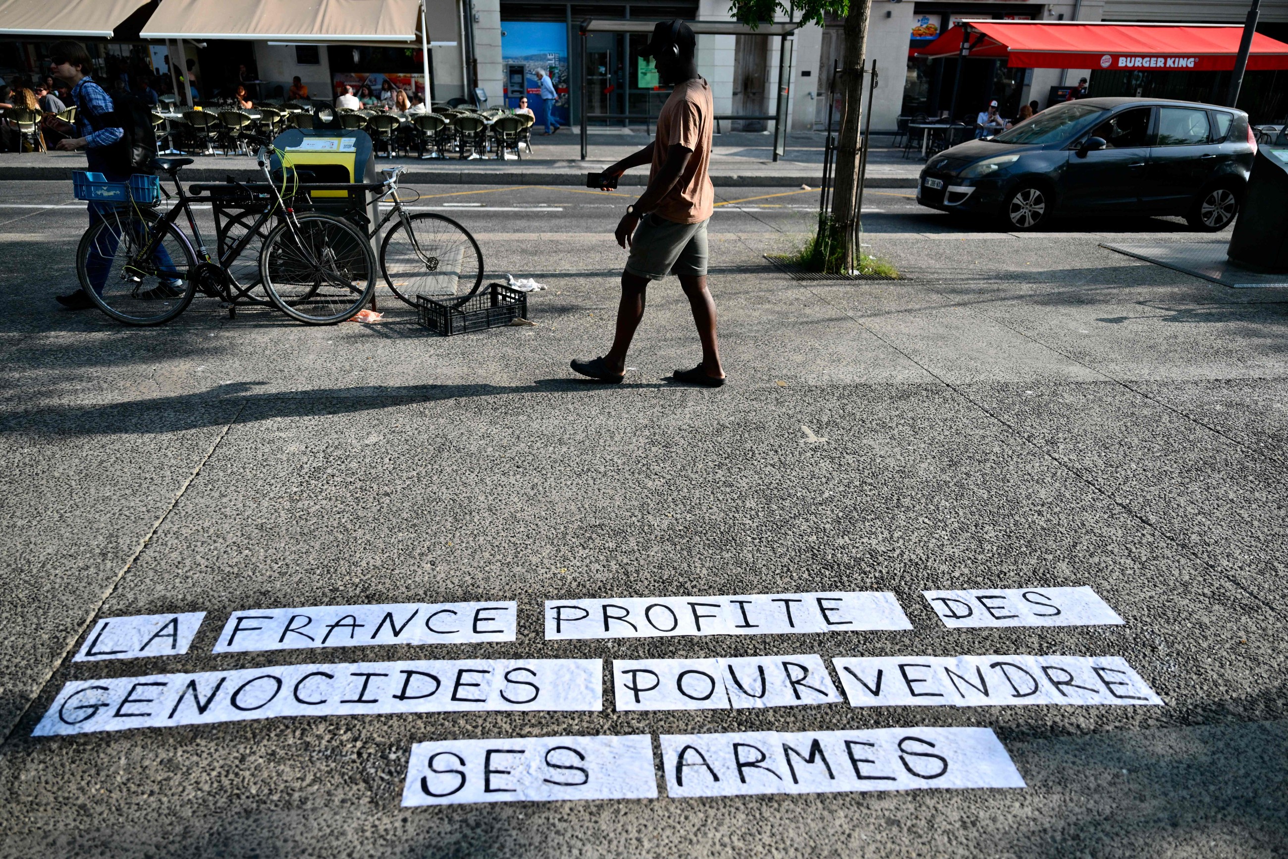 France opens 'complicity in genocide' probes over blocked Gaza aid
