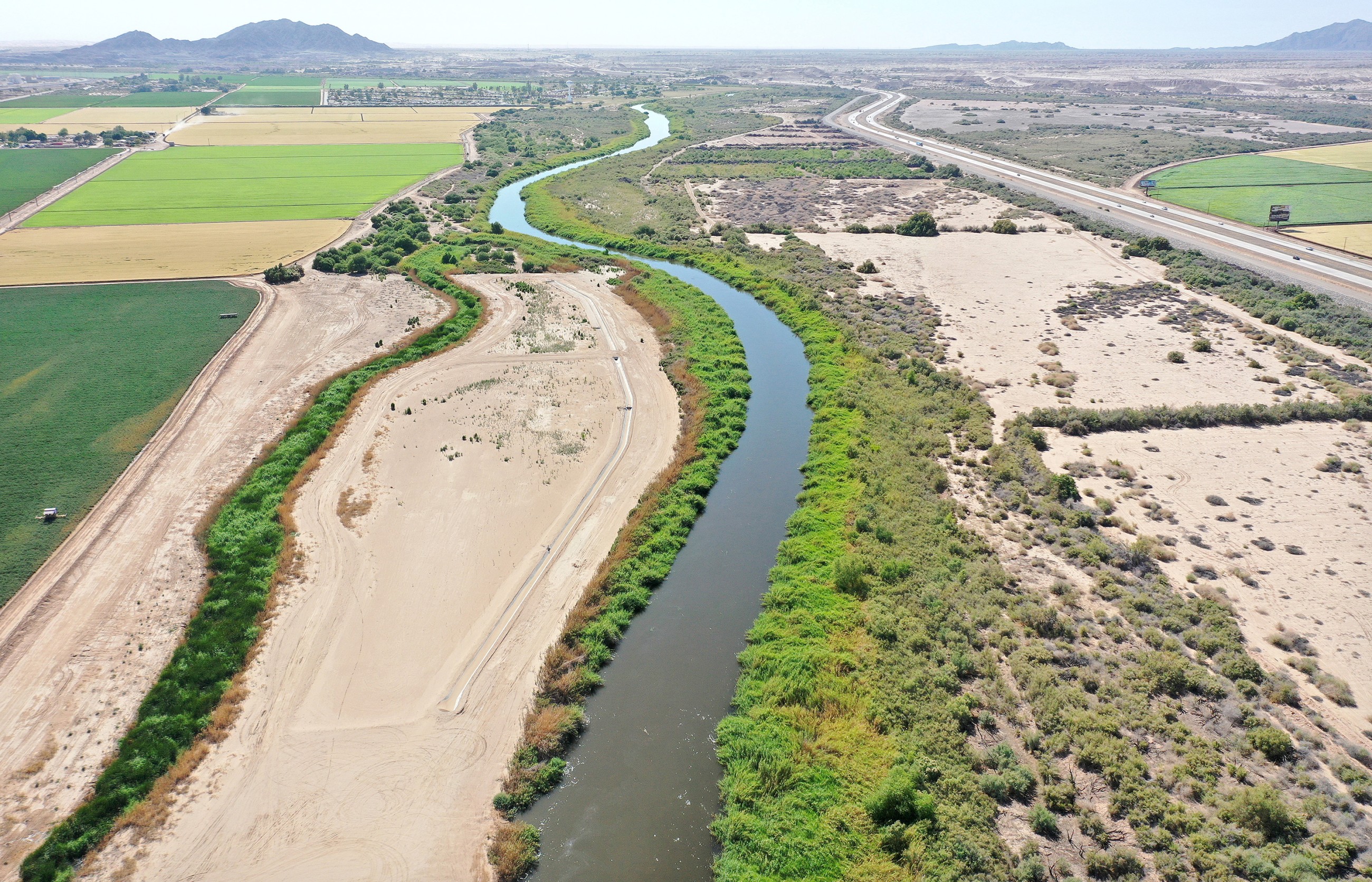 Arizona’s water is vanishing before AI gets a crack at it