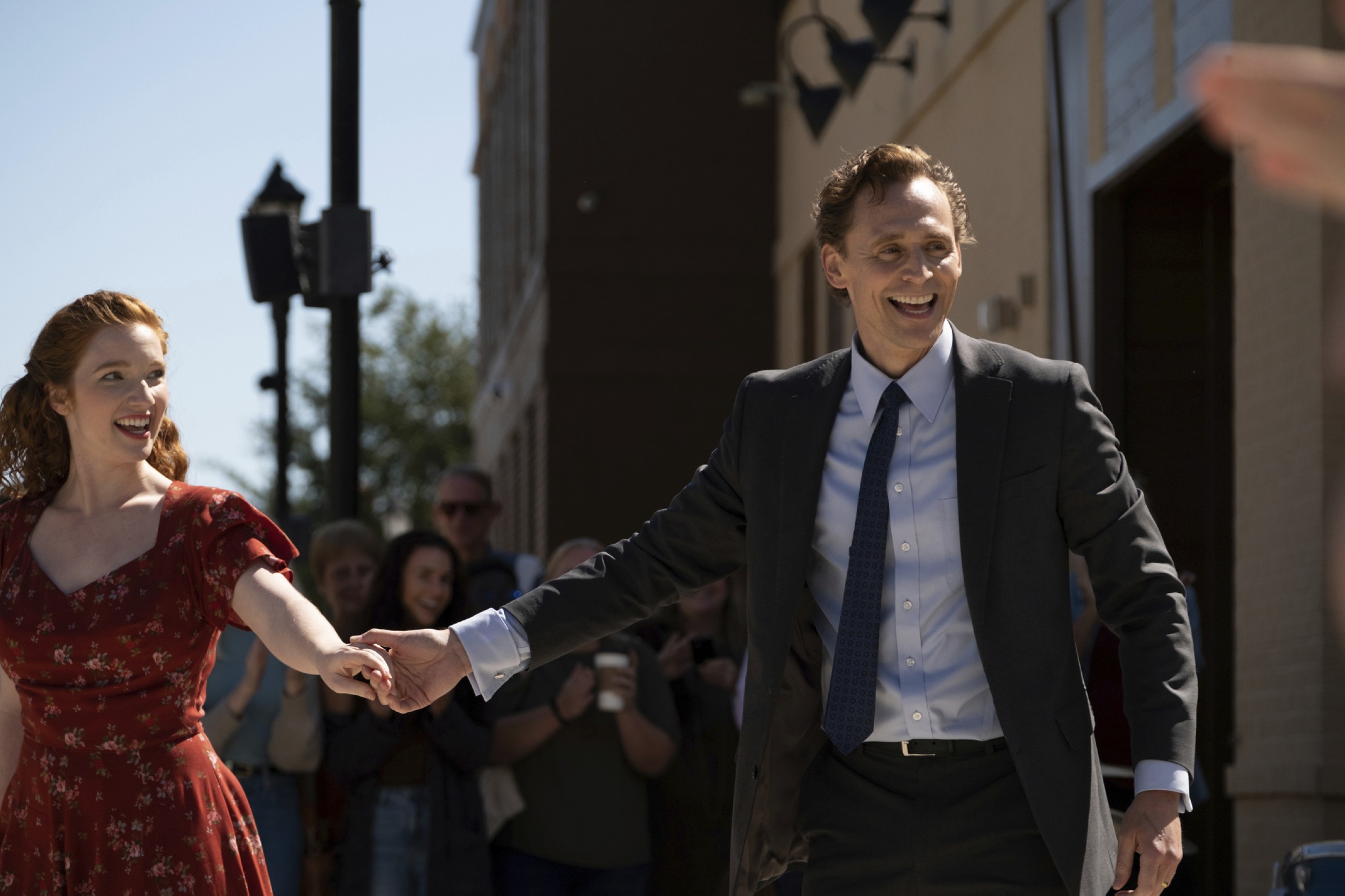 Tom Hiddleston leads the cosmic puzzle that is ‘Life of Chuck’