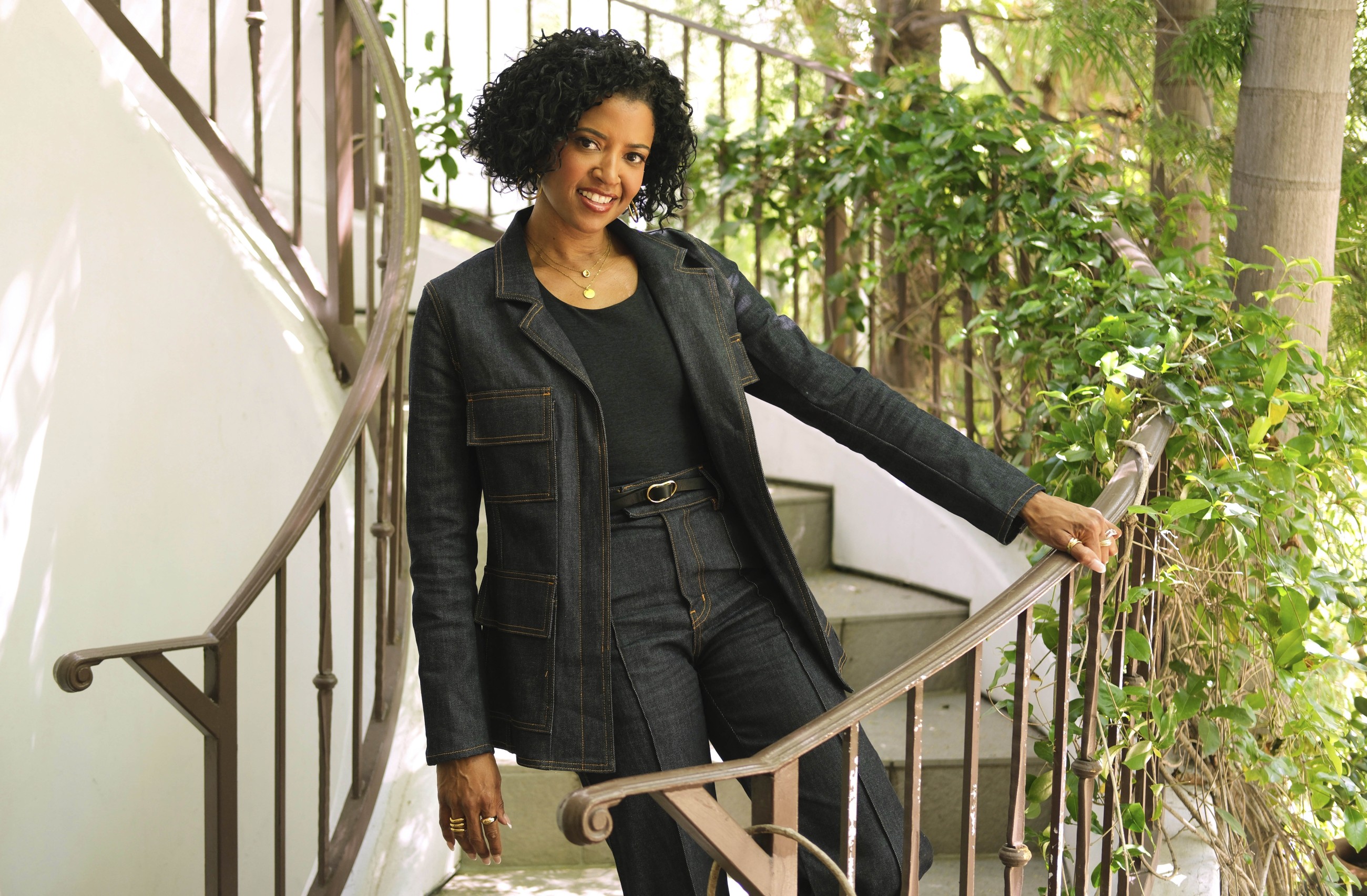 Renée Elise Goldsberry talks new album, whether 'Hamilton' return is an option and EGOT aspirations