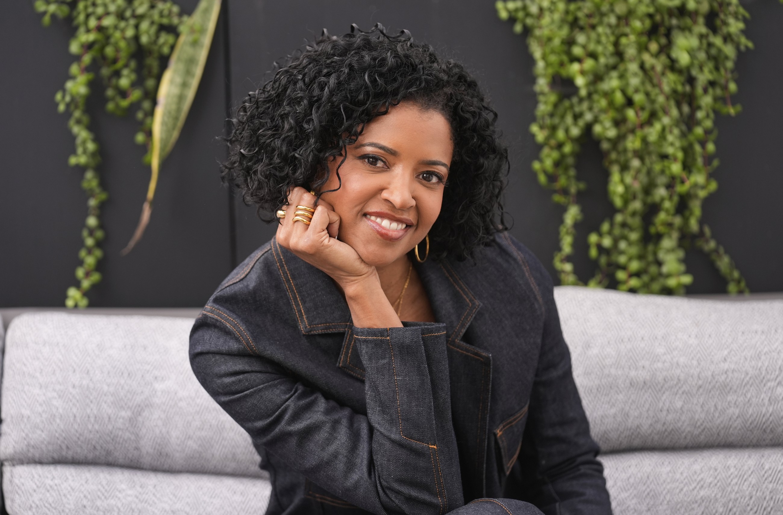Renée Elise Goldsberry talks new album, whether 'Hamilton' return is an option and EGOT aspirations