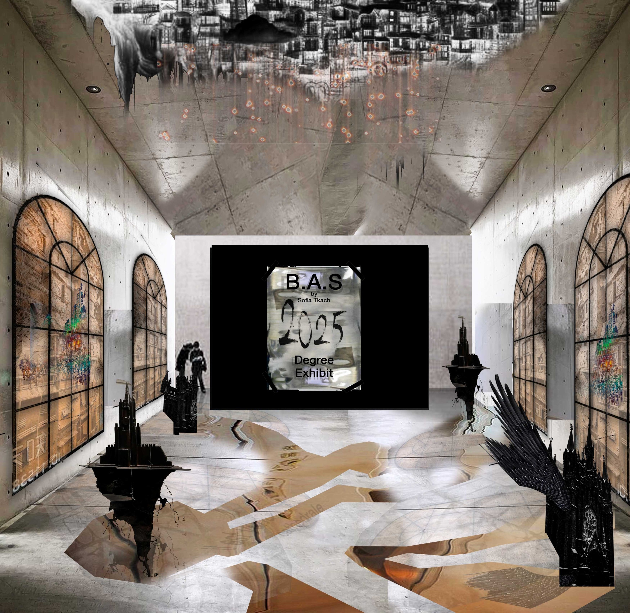 Dubai unveils children’s architectural exhibition