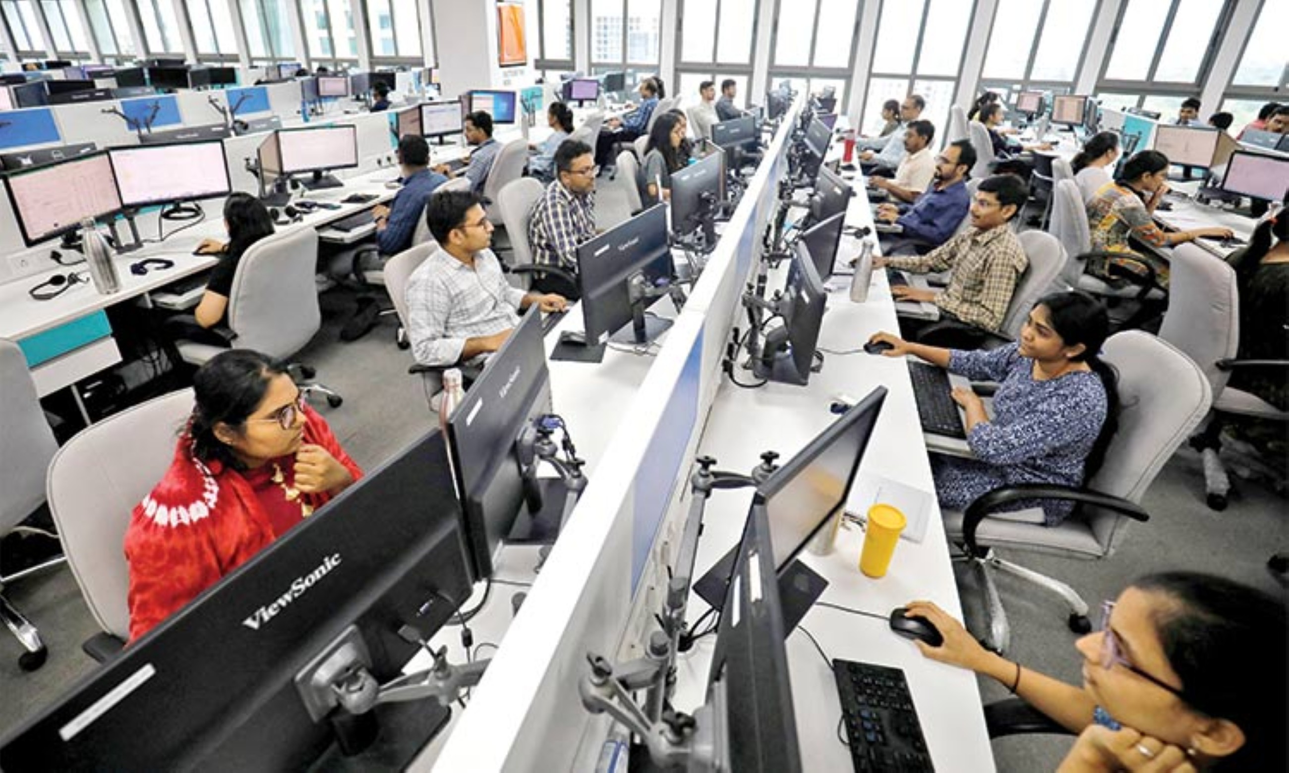 India’s GCC to surpass 300m sqft office leasing in 3-4 years