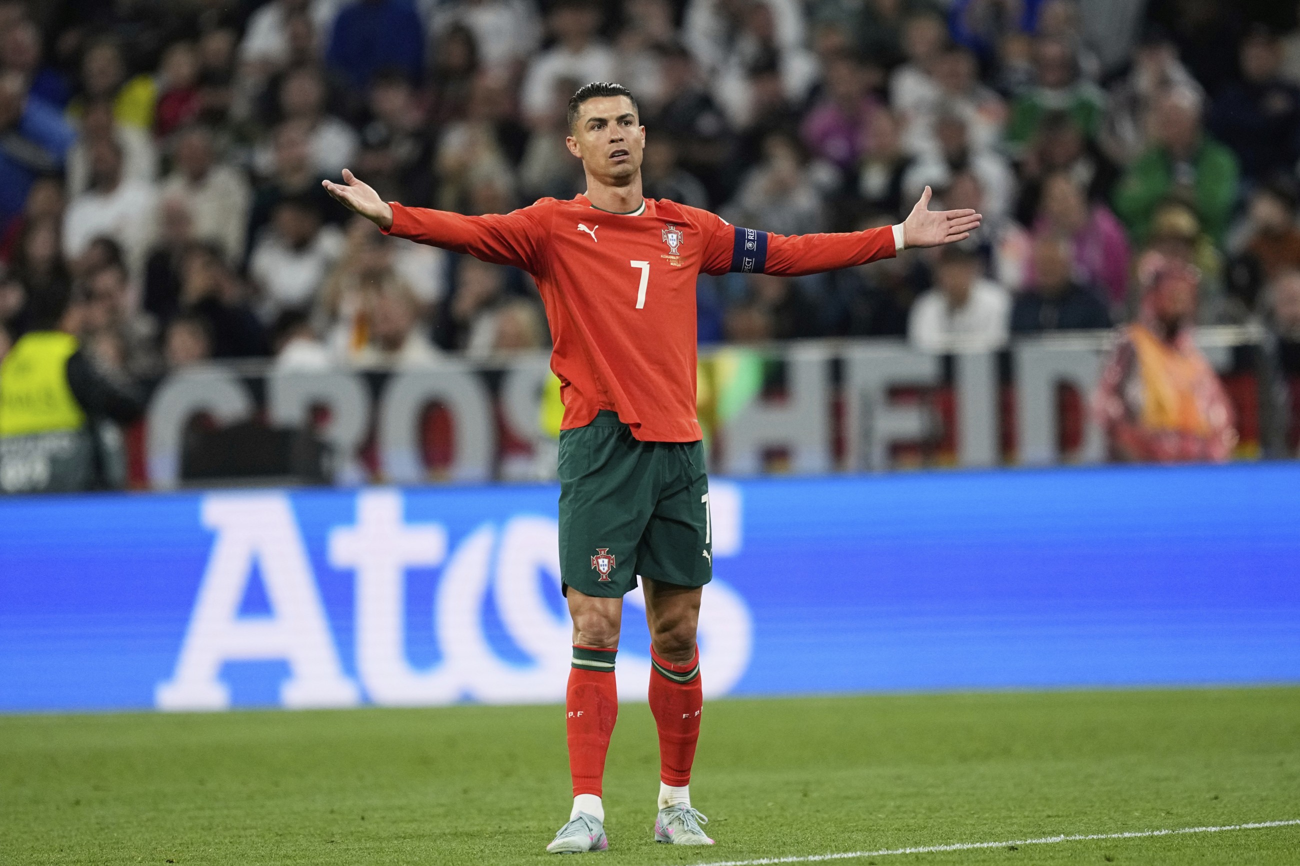 Cristiano Ronaldo is almost certain he won't play at the Club World Cup