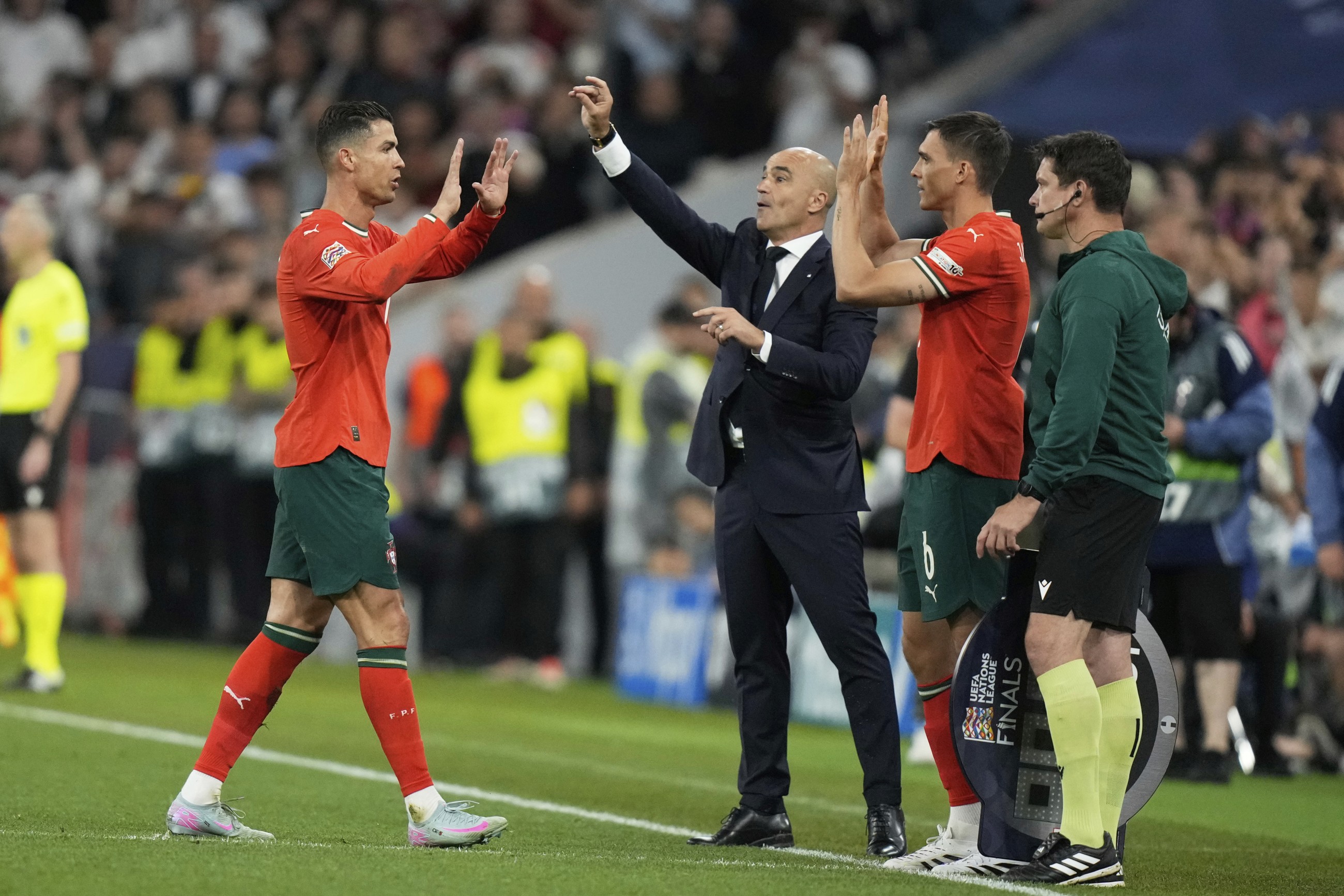 Cristiano Ronaldo is almost certain he won't play at the Club World Cup