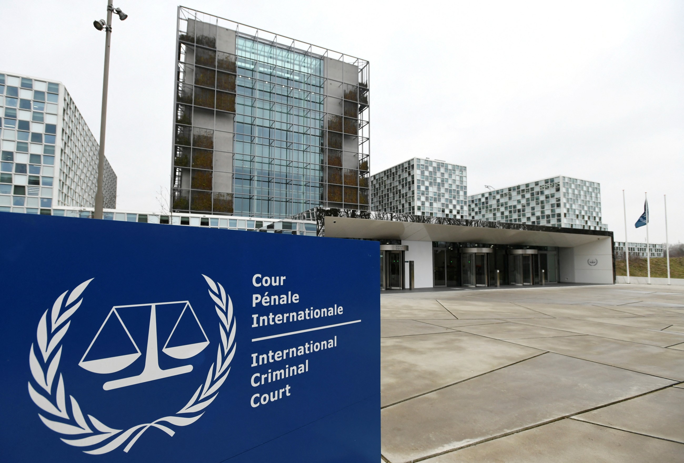EU urged to activate laws to block US sanctions against ICC judges