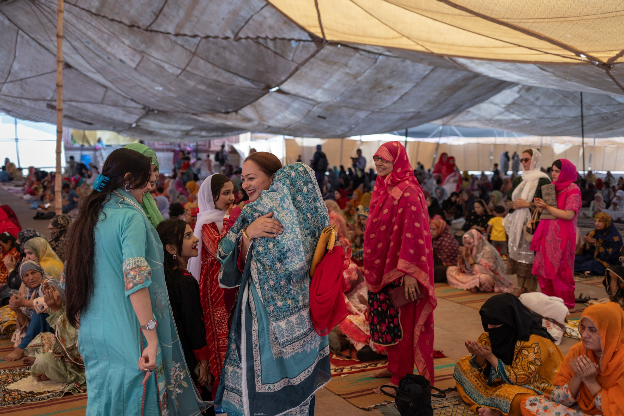 Pakistan celebrates Eid Al Adha with calls for unity and compassion