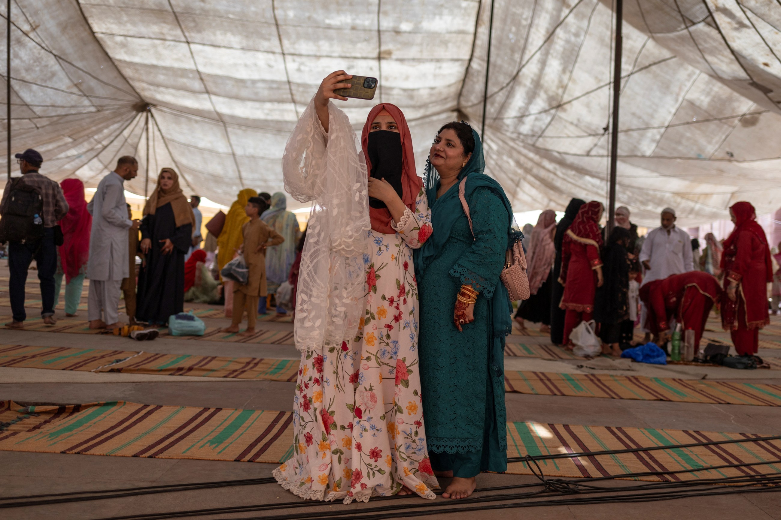 Pakistan celebrates Eid Al Adha with calls for unity and compassion