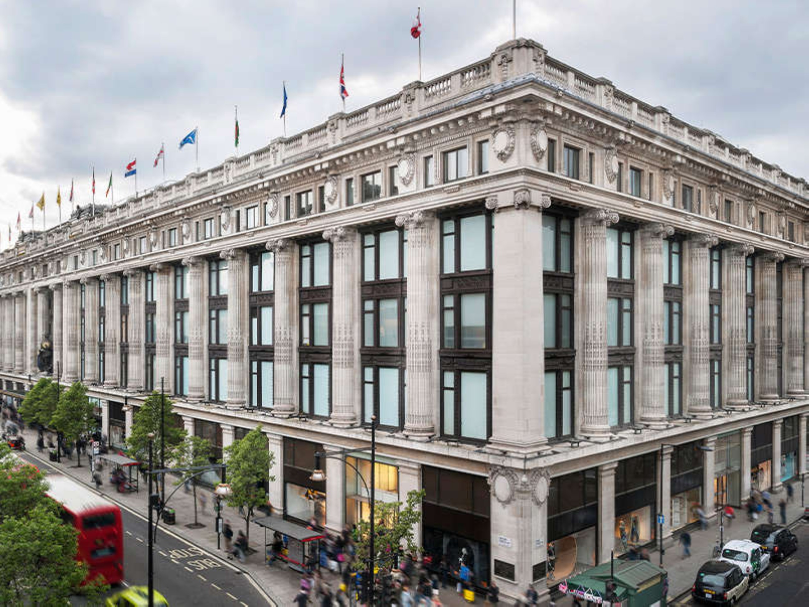 Saudi CDF celebrates KSA handicrafts through showcase in Selfridges, London