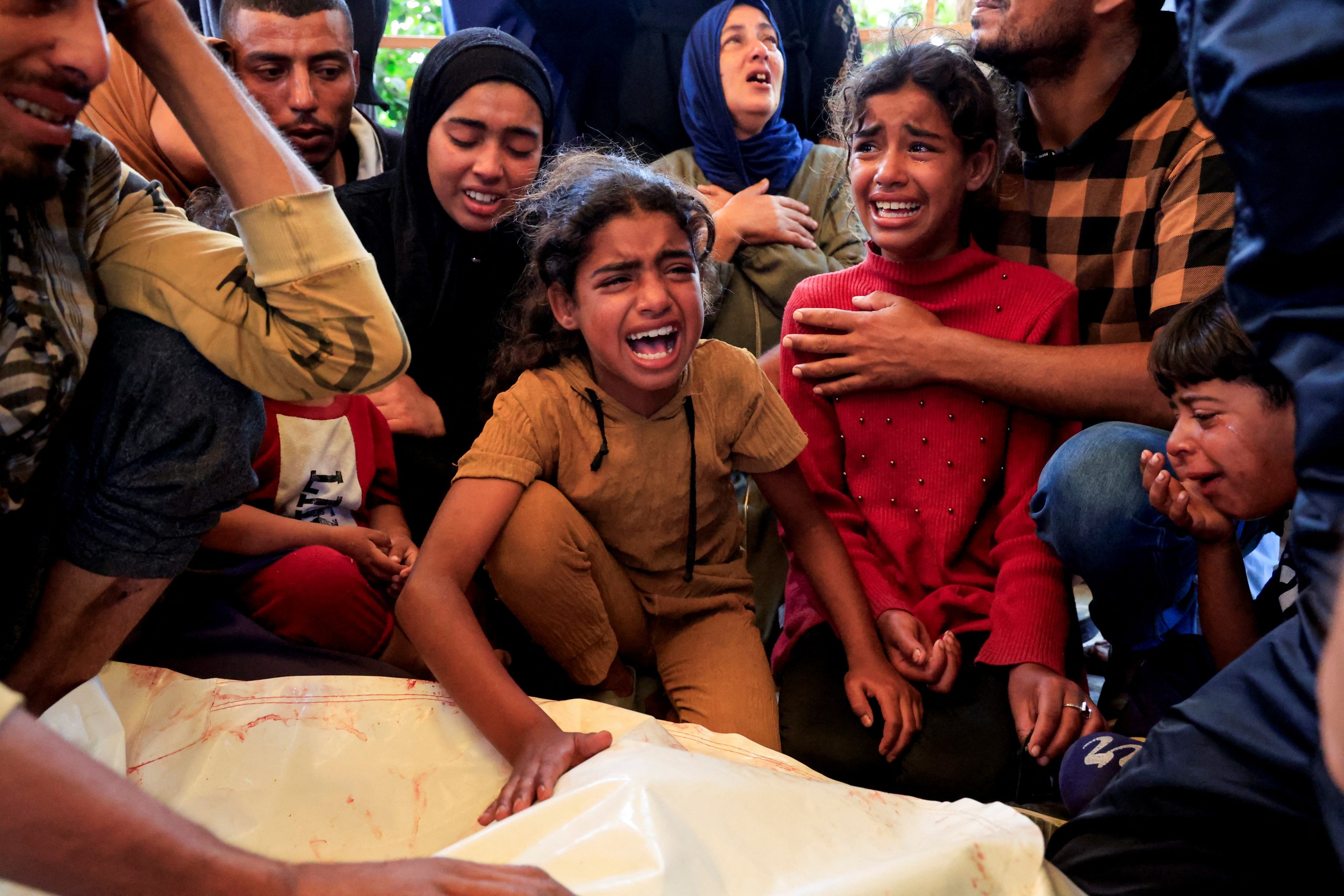 Israeli military kills 5 more Palestinians near aid distribution site in Gaza