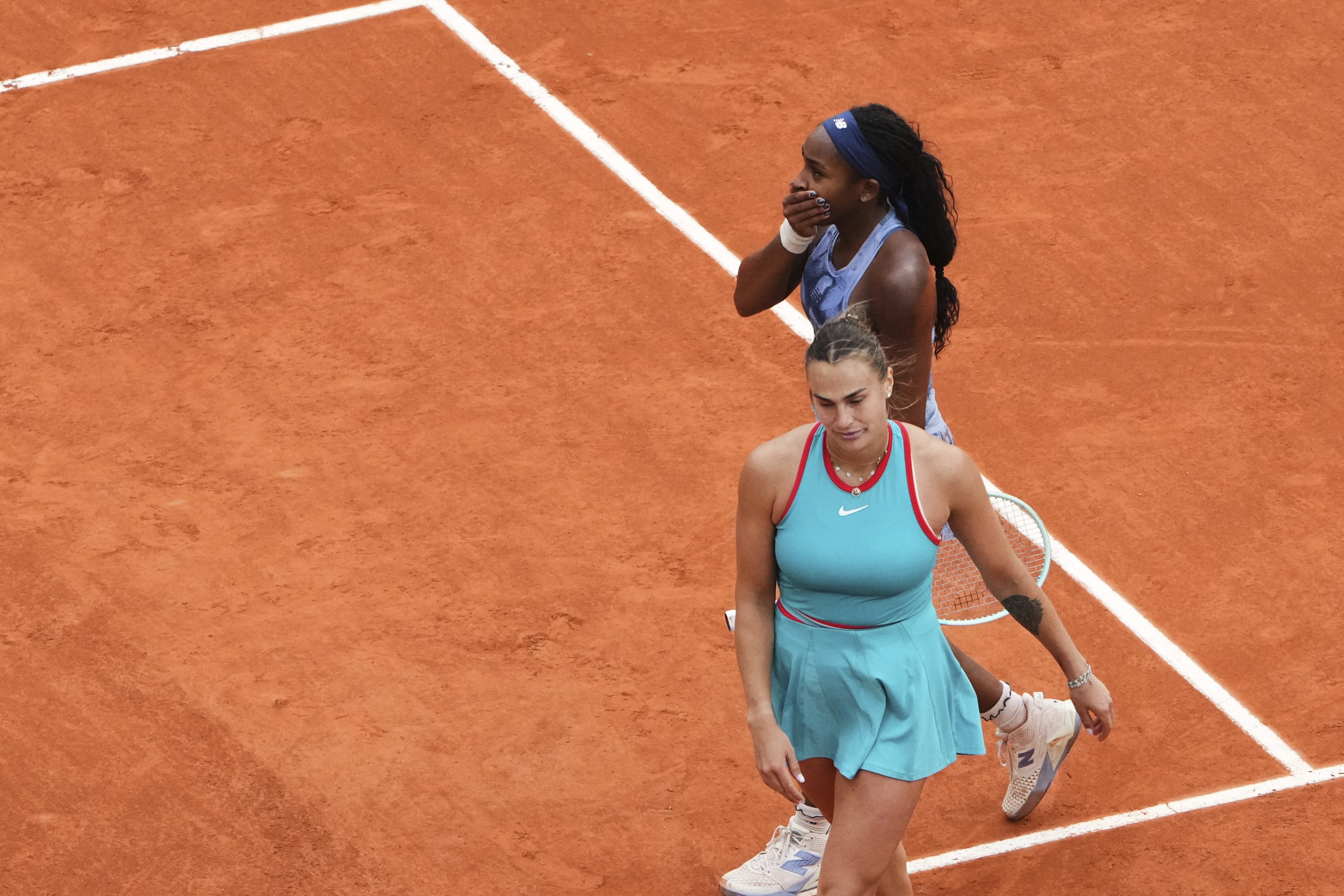 US tennis star Gauff says French Open title 'one I really wanted'