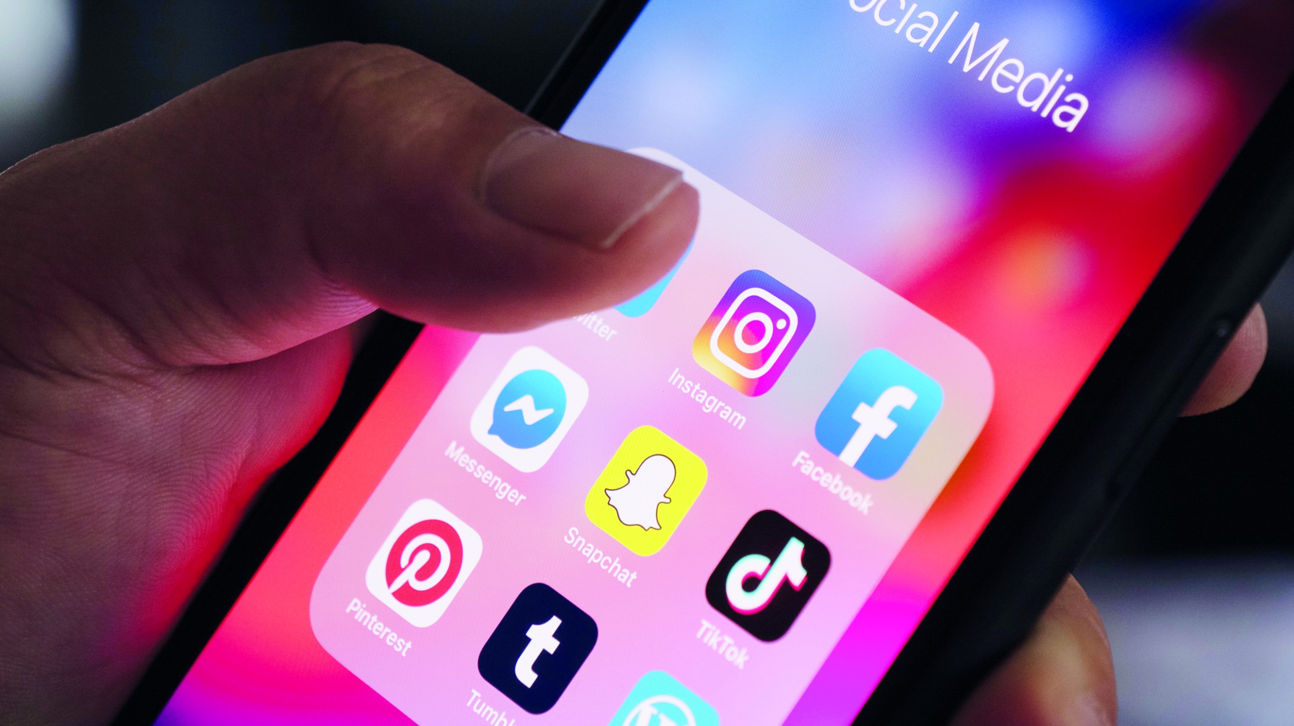 Social media, self esteem: What’s the connection?
