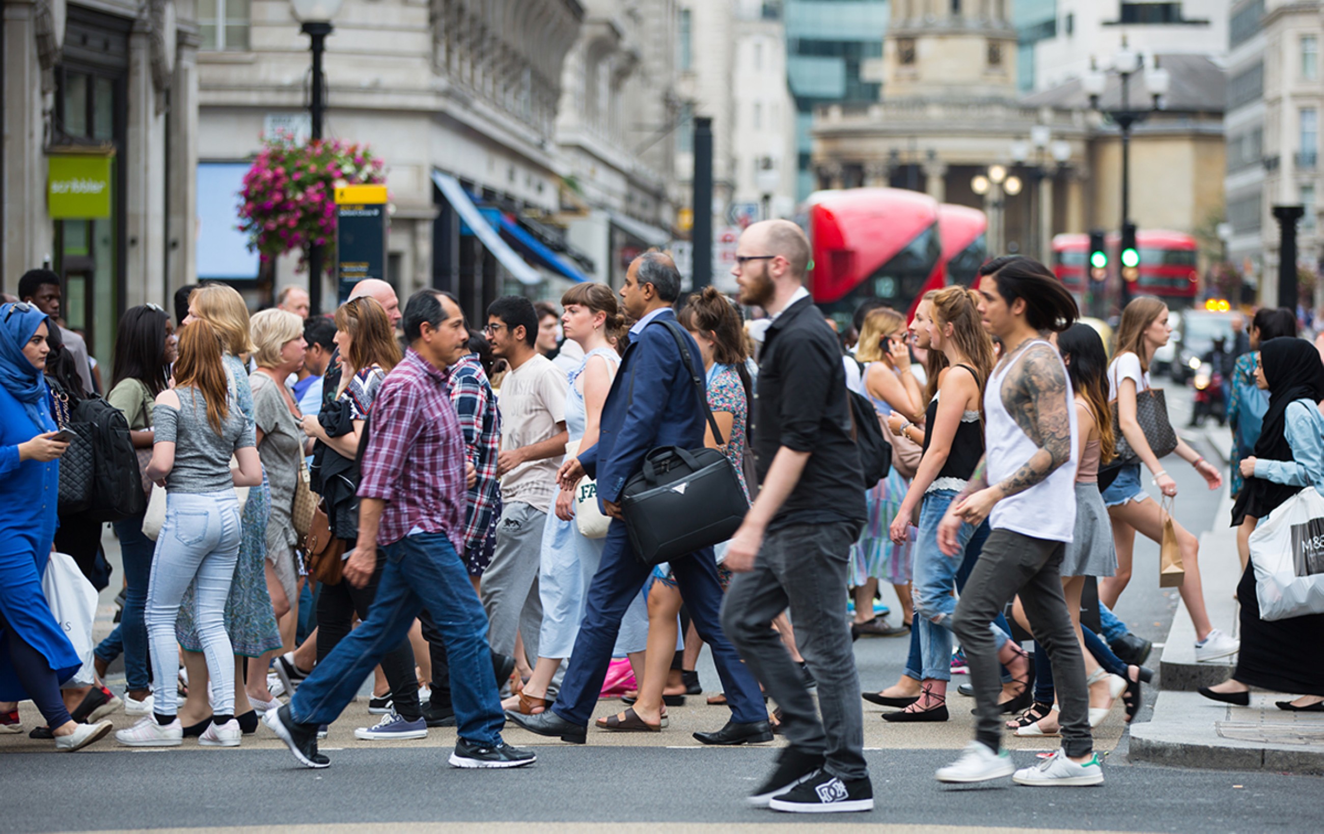 Who cares that Britain is on course to be ‘minority white’?