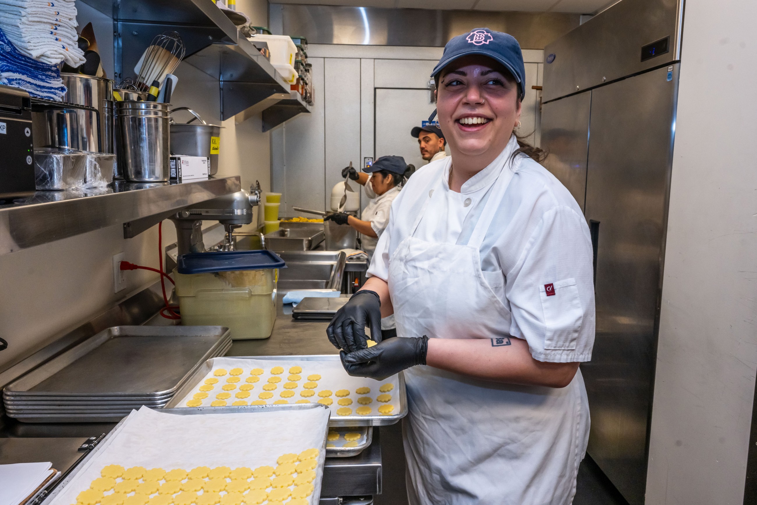 Culinary grads learn how to cook up a business