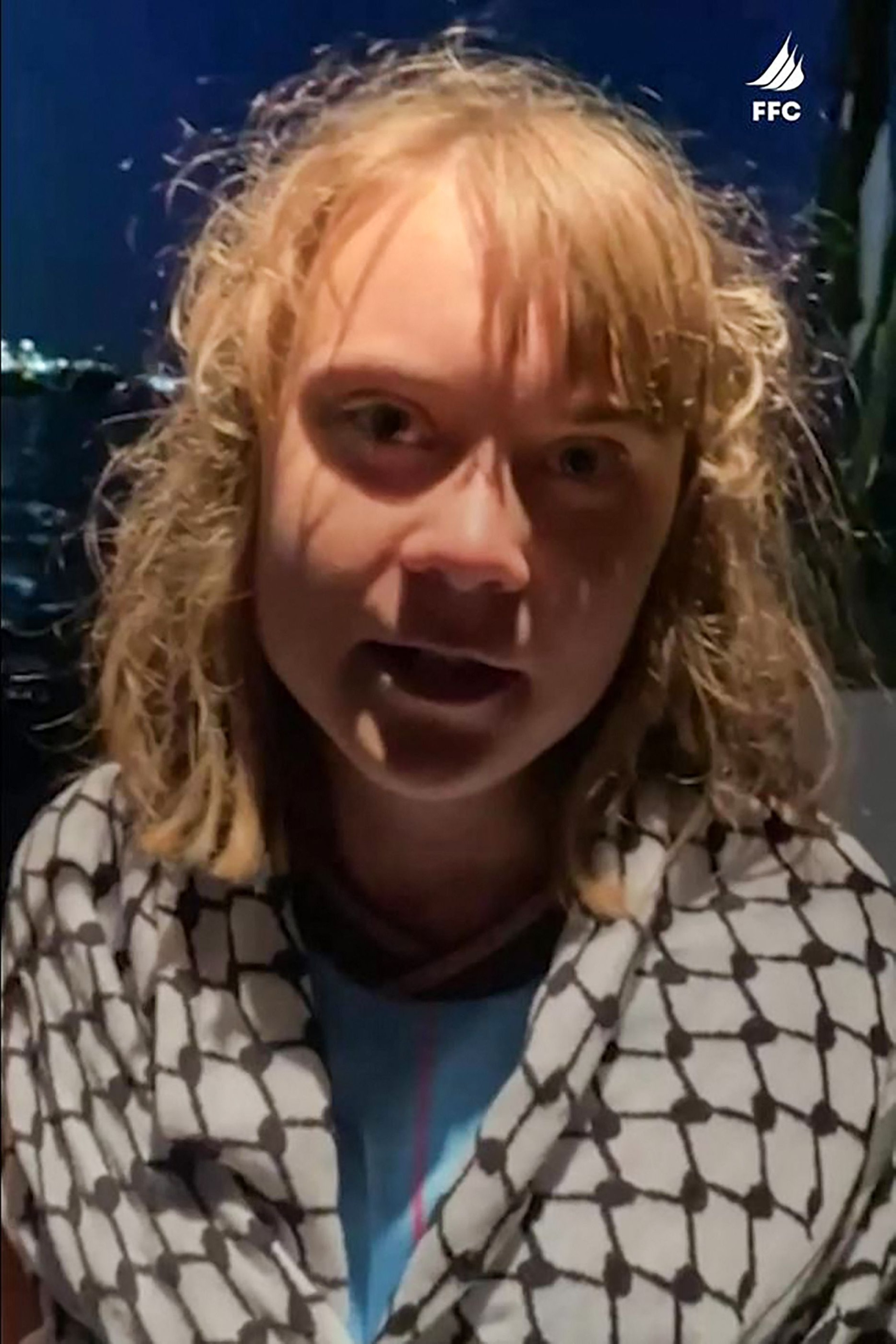 VIDEO: Israeli forces halt Gaza-bound aid boat and detain Greta Thunberg and other activists