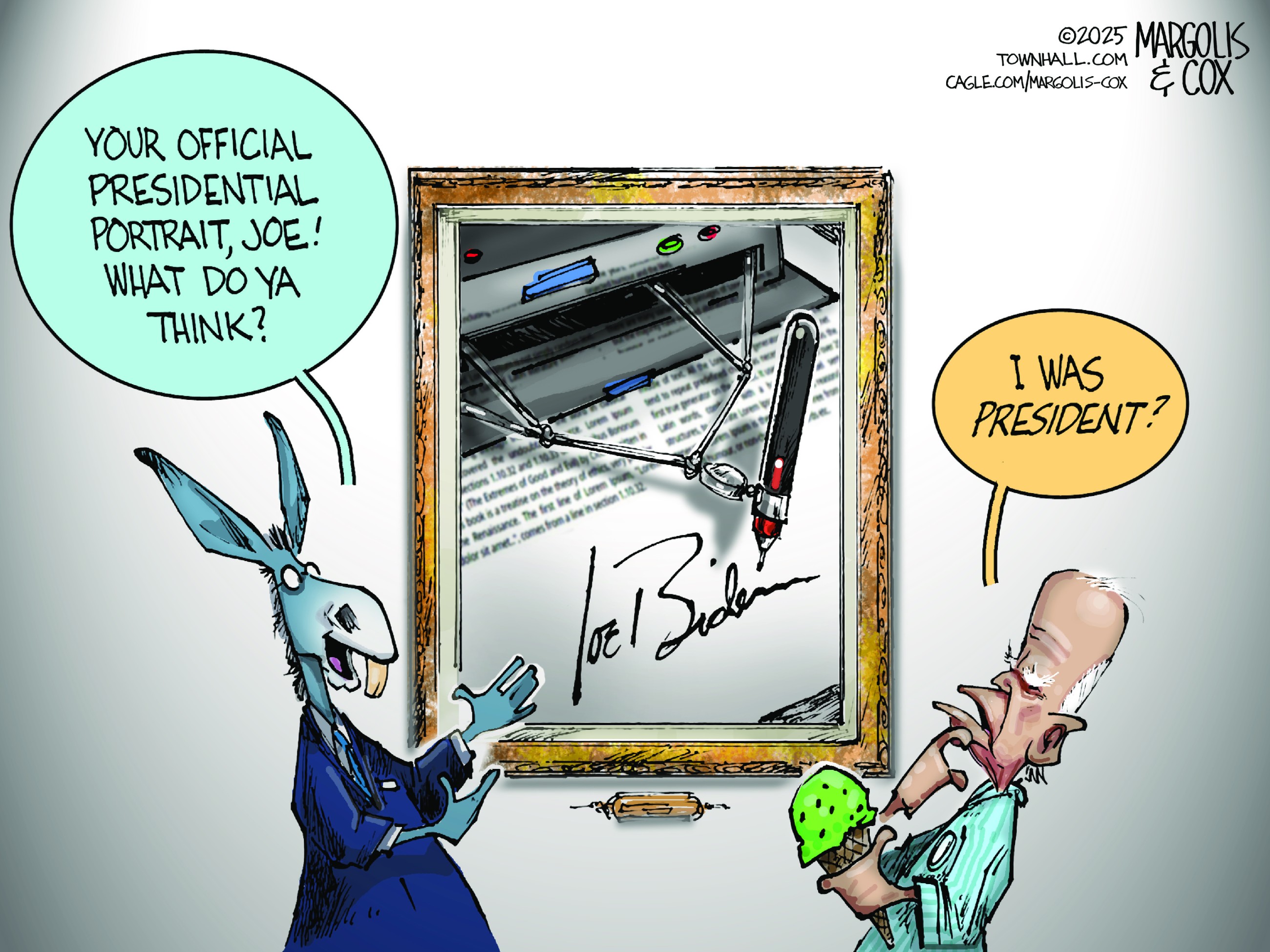 Biden these days