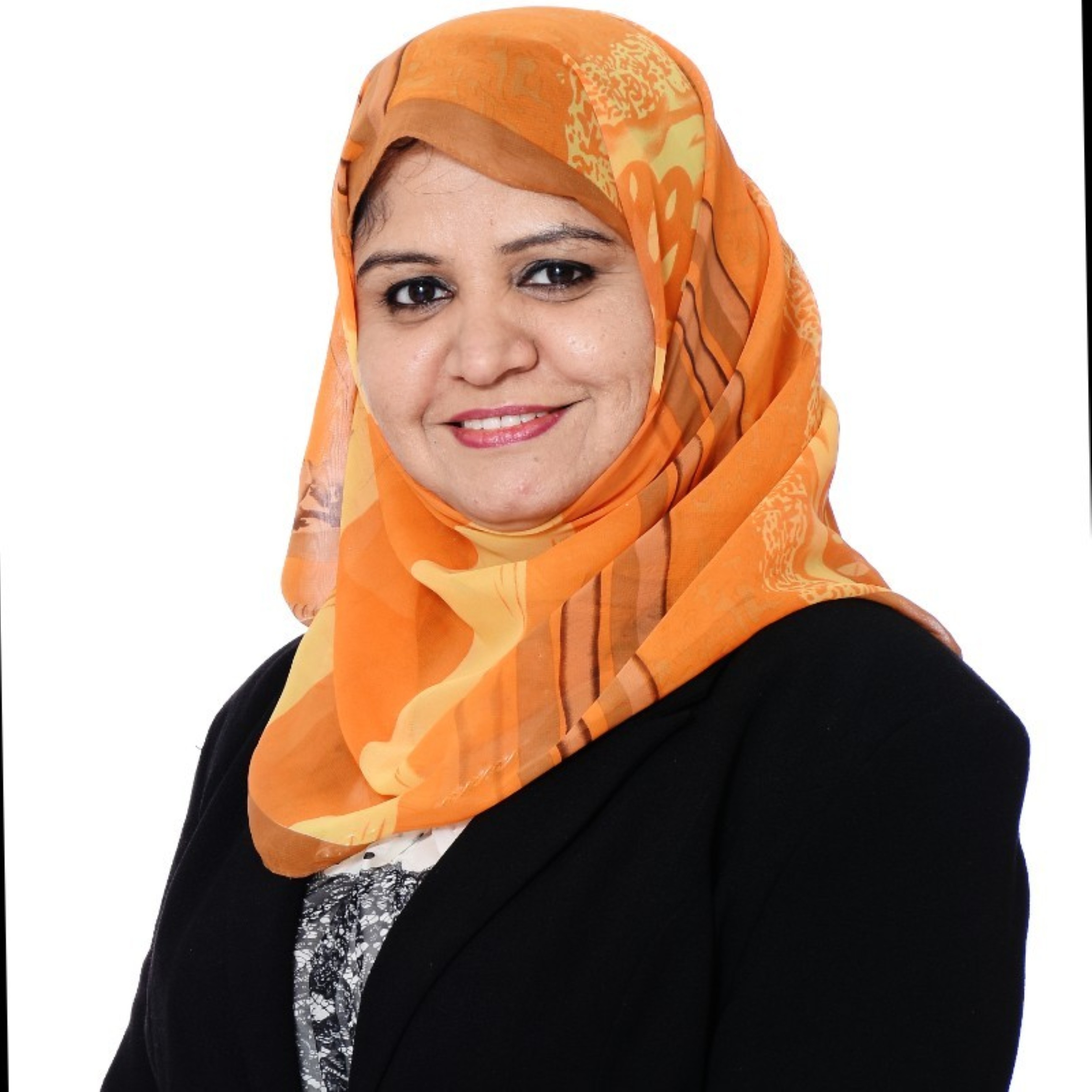 Saima Furqan creates art, connects artists and conjoins communities