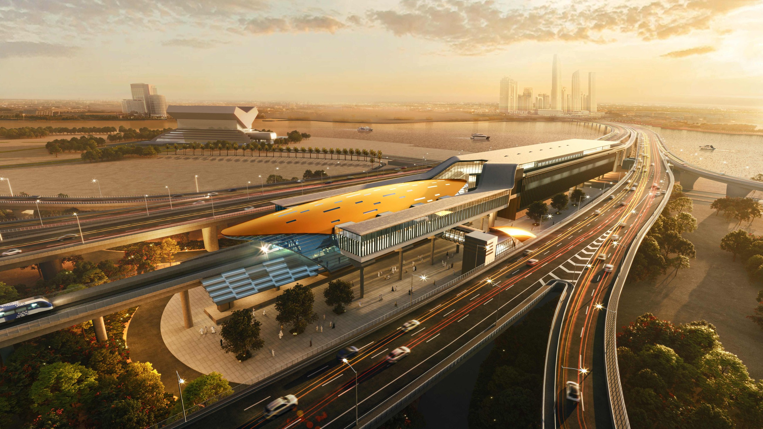 Dubai Metro passengers likely to exceed 300 million by 2026