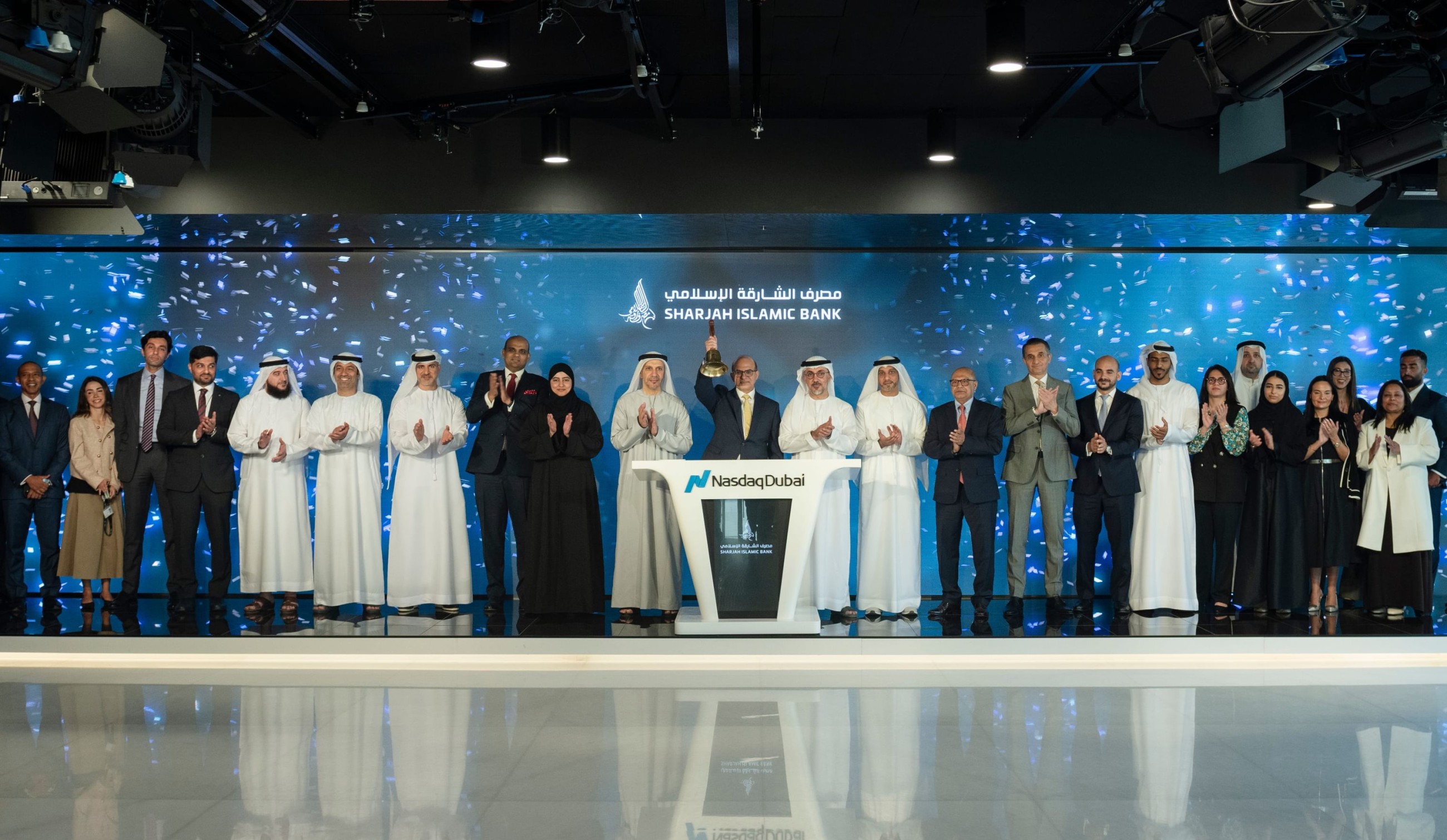 Nasdaq Dubai welcomes listing of $500 million AT1 Sukuk by Sharjah Islamic Bank