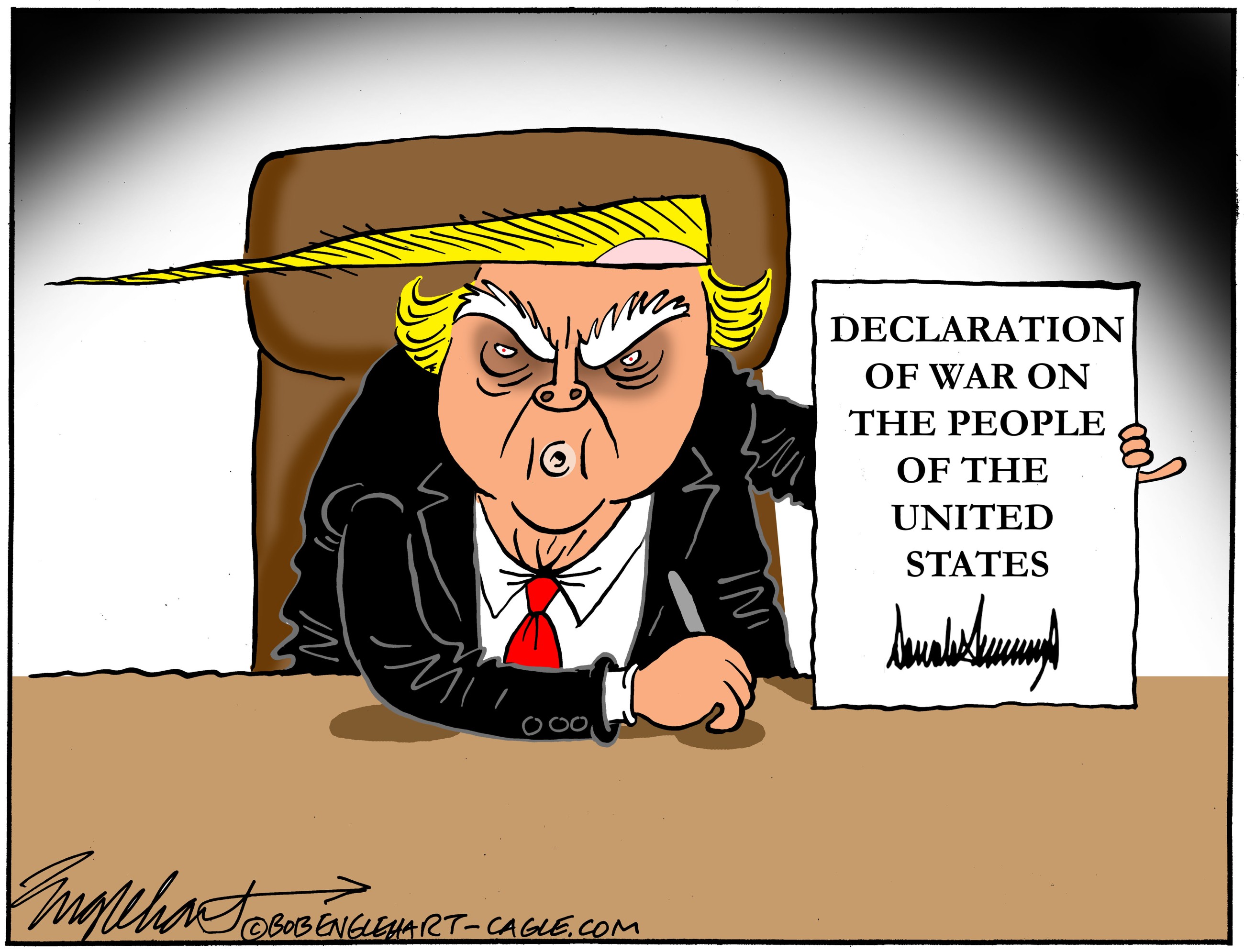 Declaration of war