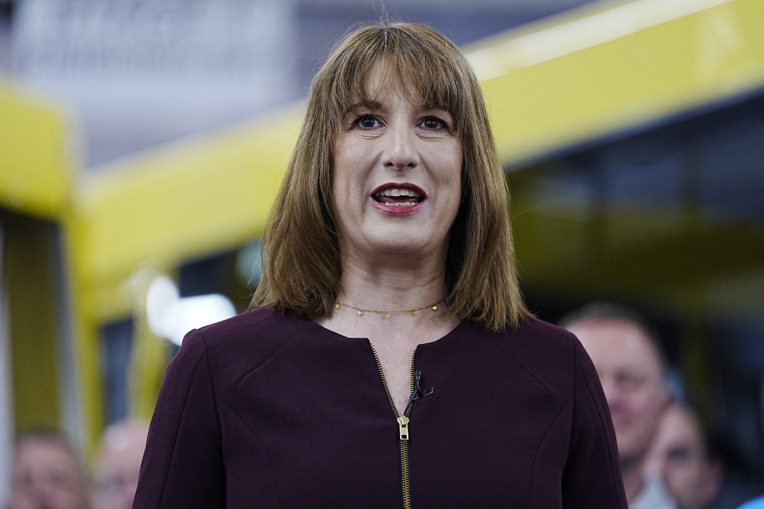 Is Rachel Reeves a toxic influence in the workplace?