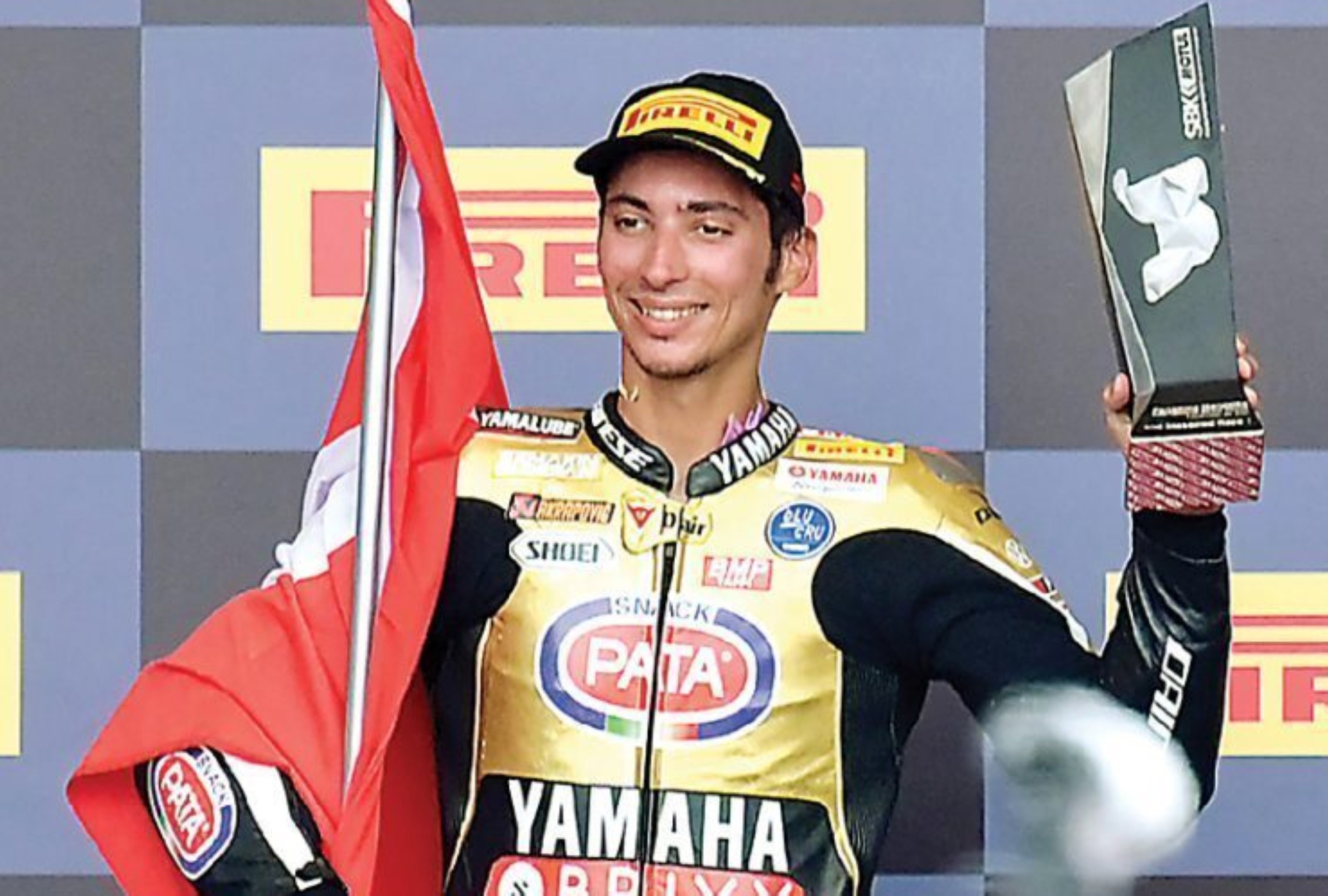 Twice Superbike champ Razgatlioglu to ride for Pramac in MotoGP in 2026