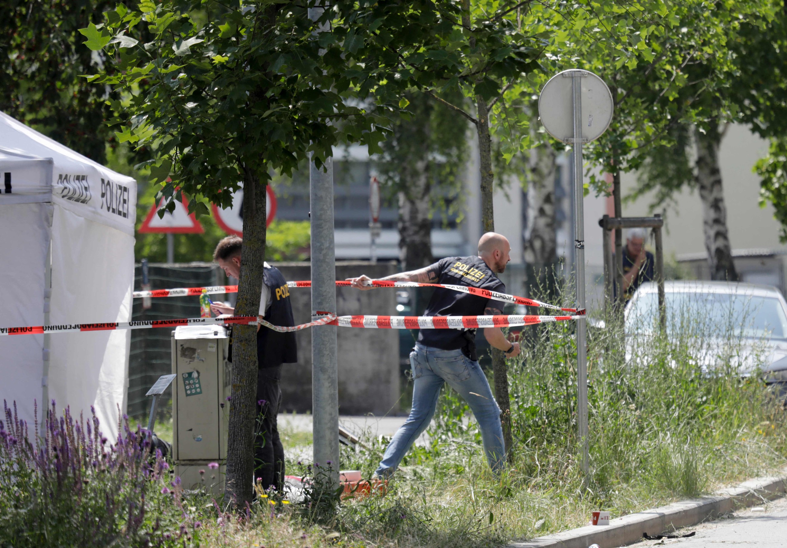 Austrian police search for answers after mass shooting in school