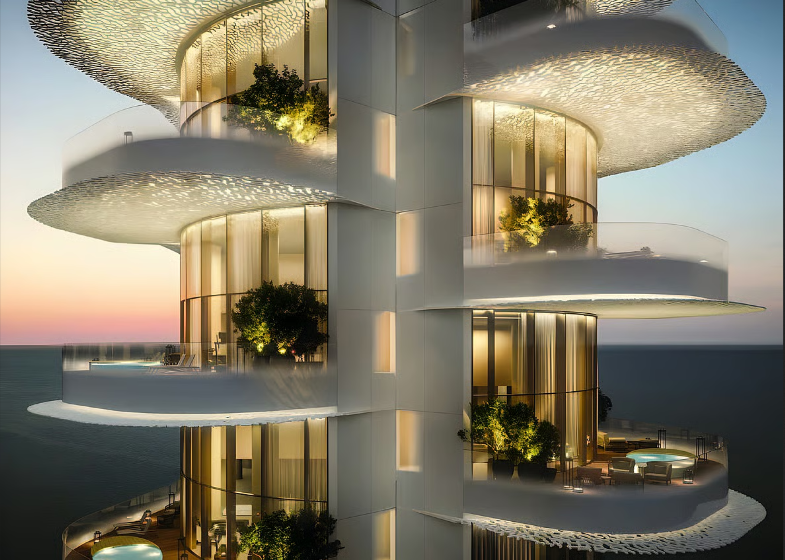 Dubai sells last two penthouses at Bulgari Lighthouse for Dhs282 million