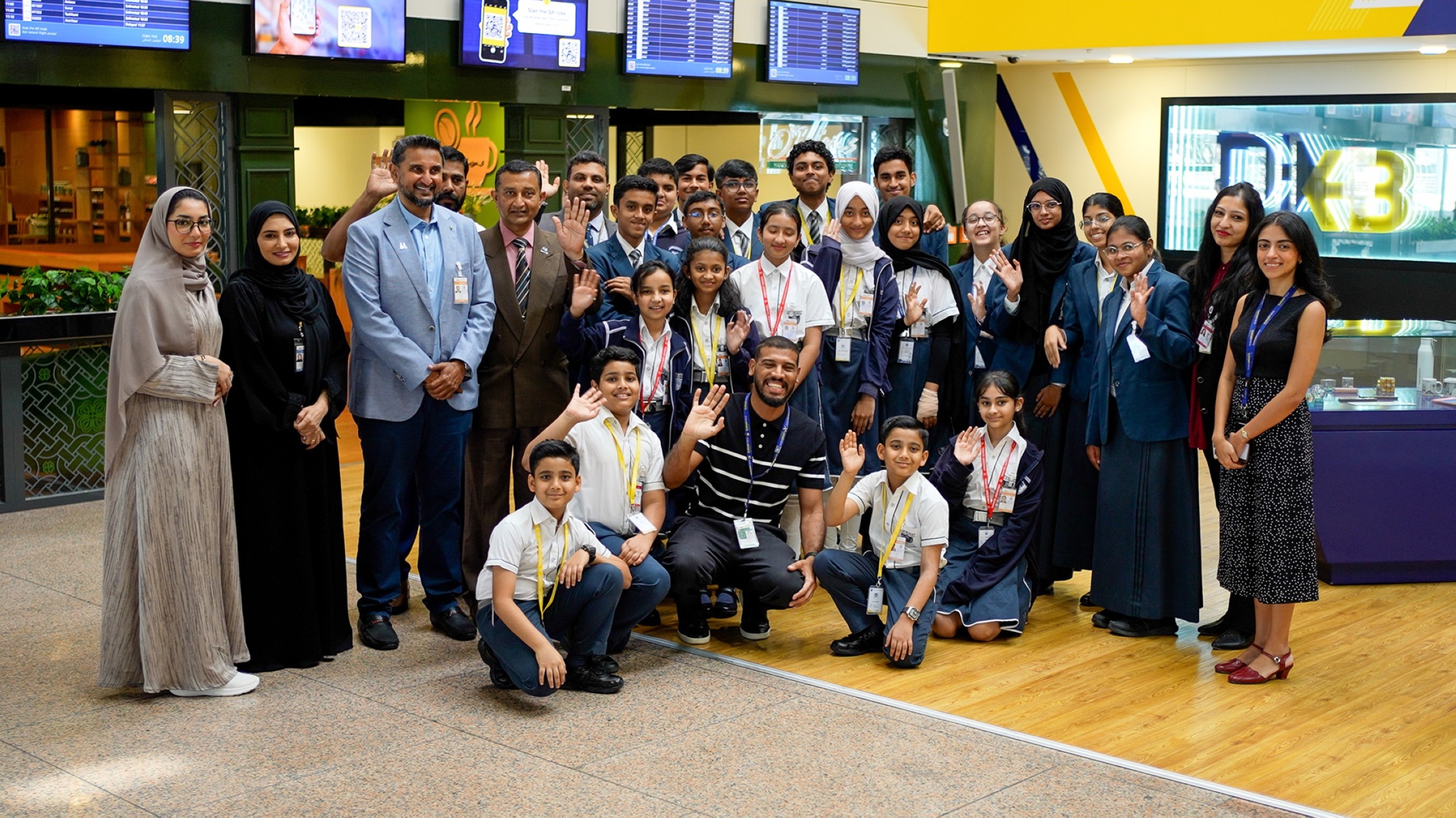 Dubai fulfils a son’s wish with commemorative passport stamp for his father after 60 years