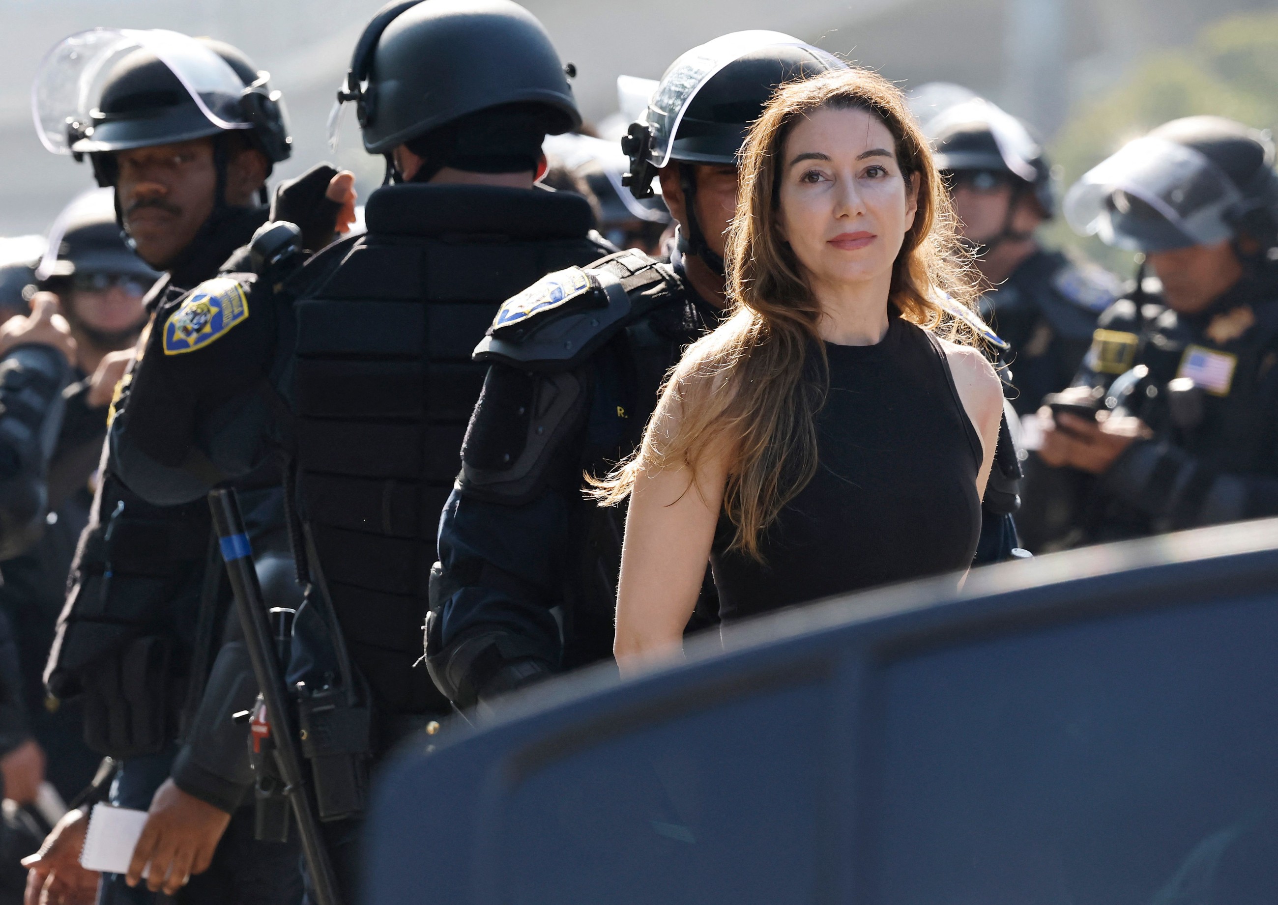 Trump wants to 'liberate' Los Angeles, residents say 'no thanks'