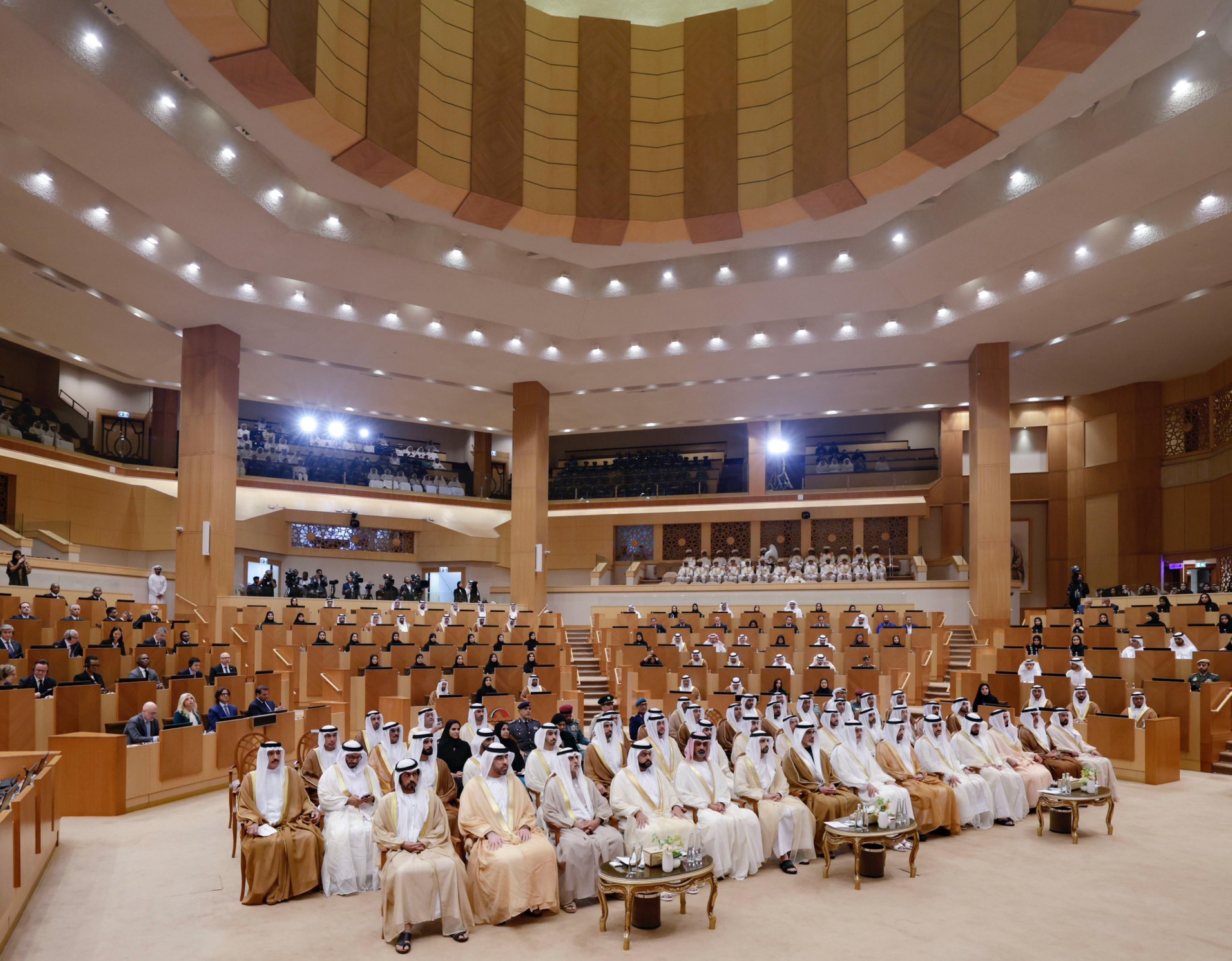 Ministries join hands to control trucks traffic on Mohamed Bin Zayed Road