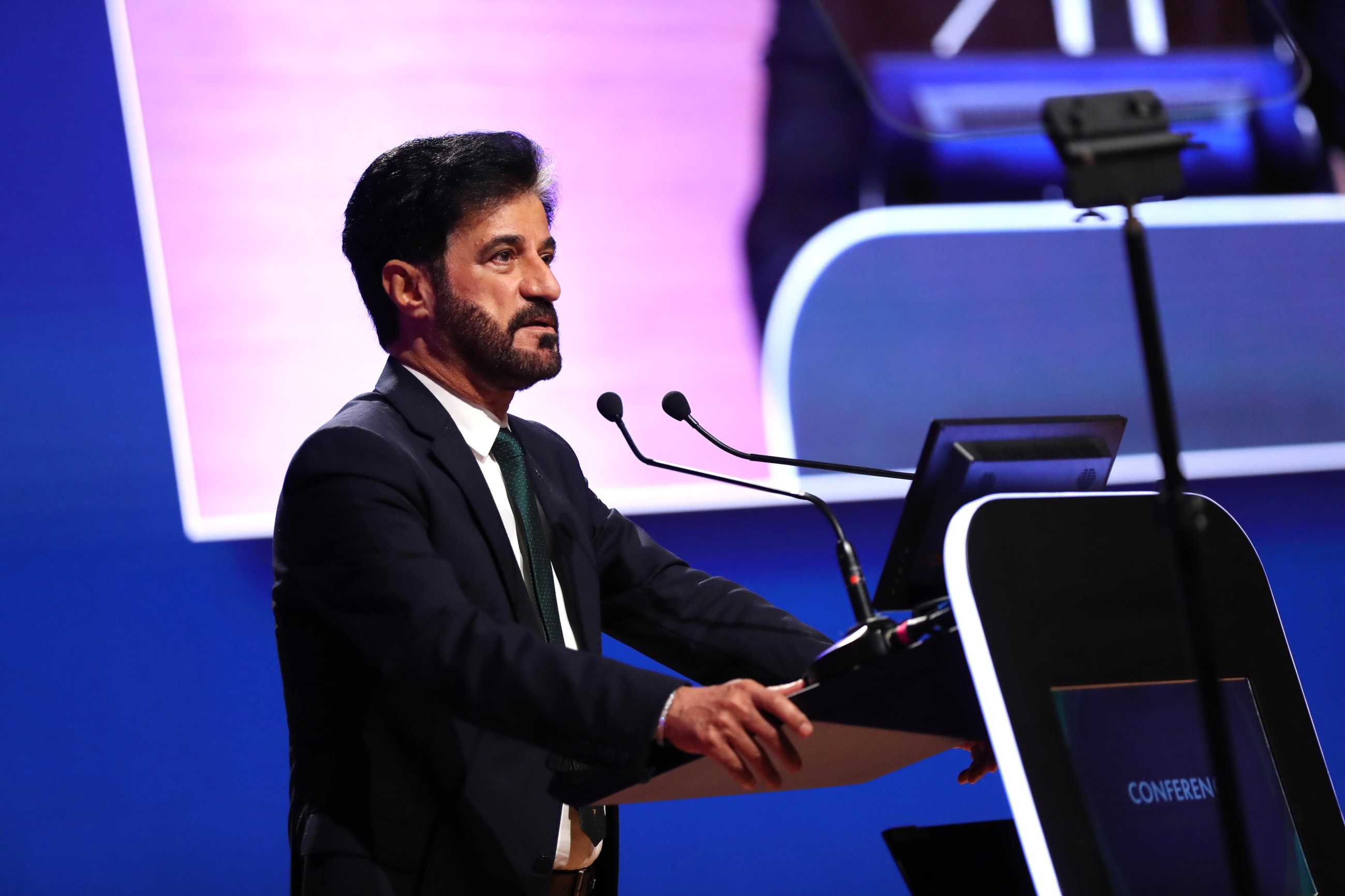 2025 a standout year for FIA championship: Ben Sulayem