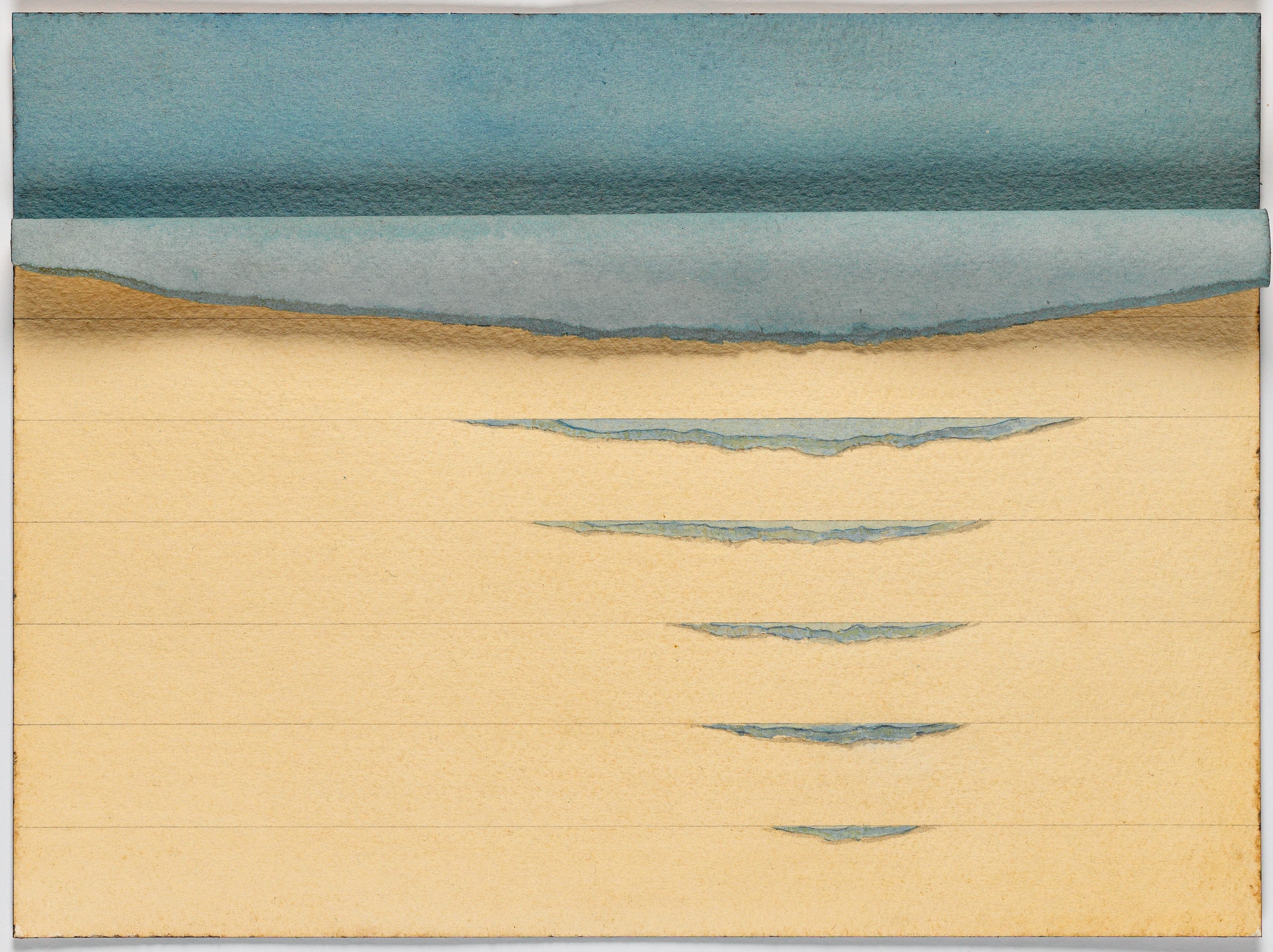 Institute of Arab and Islamic Art, NYC, presents Bilgé’s ‘Torn Time’