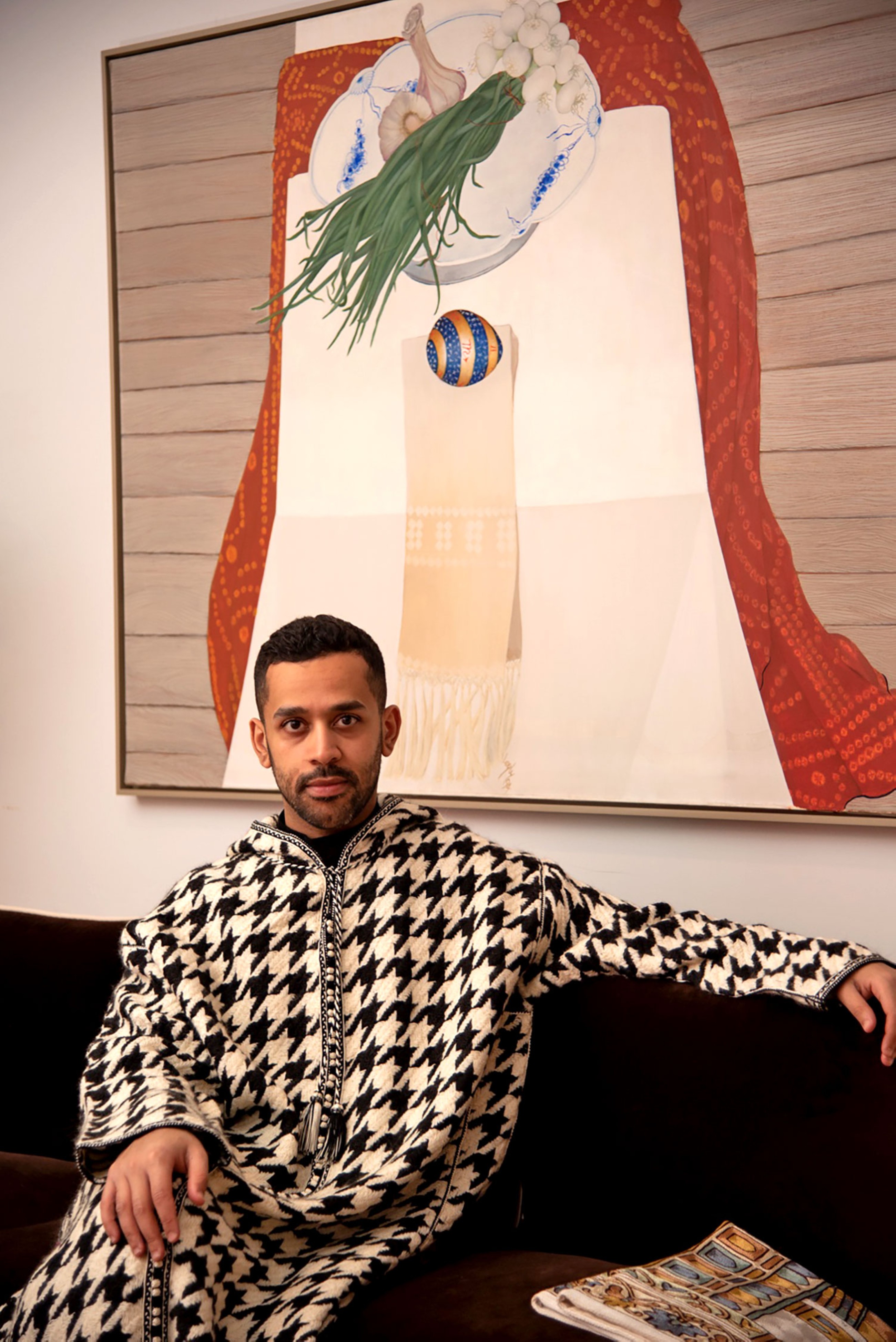 Institute of Arab and Islamic Art, NYC, presents Bilgé’s ‘Torn Time’