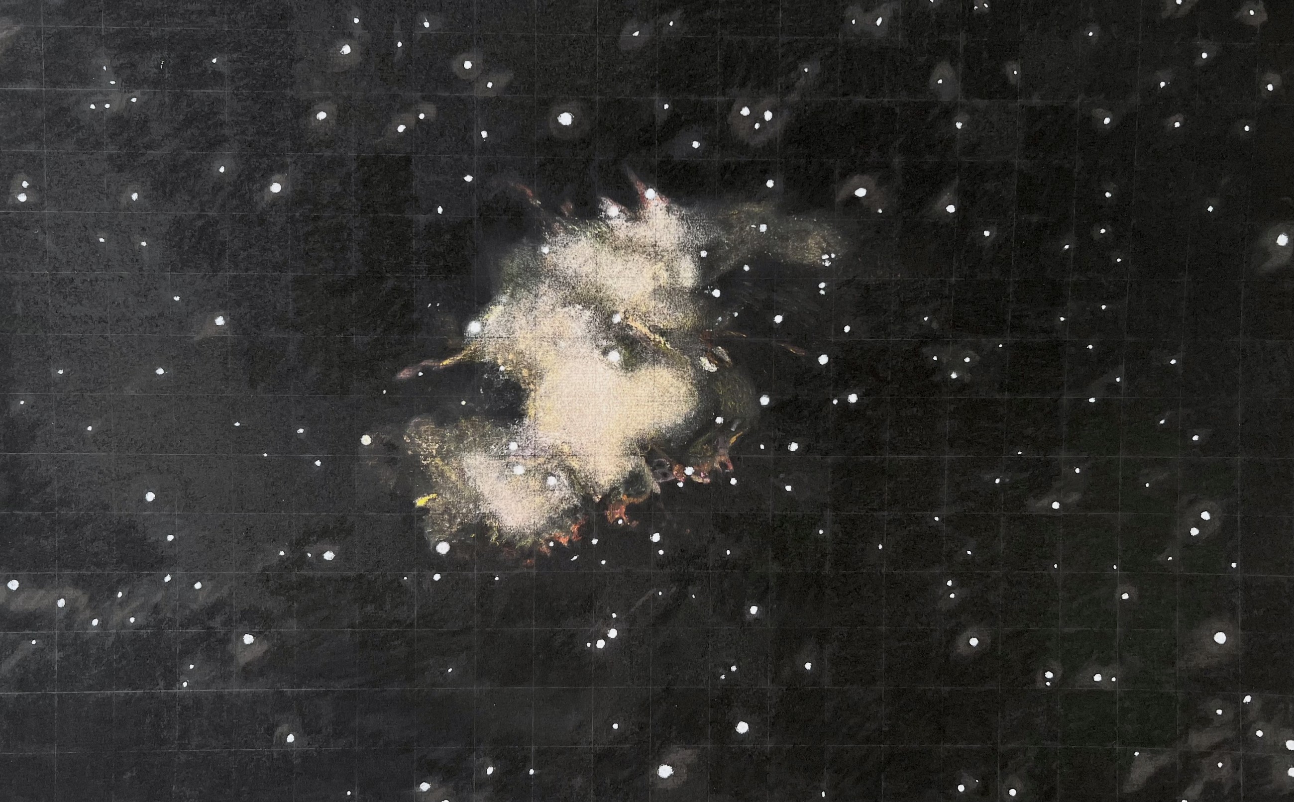 Institute of Arab and Islamic Art, NYC, presents Bilgé’s ‘Torn Time’