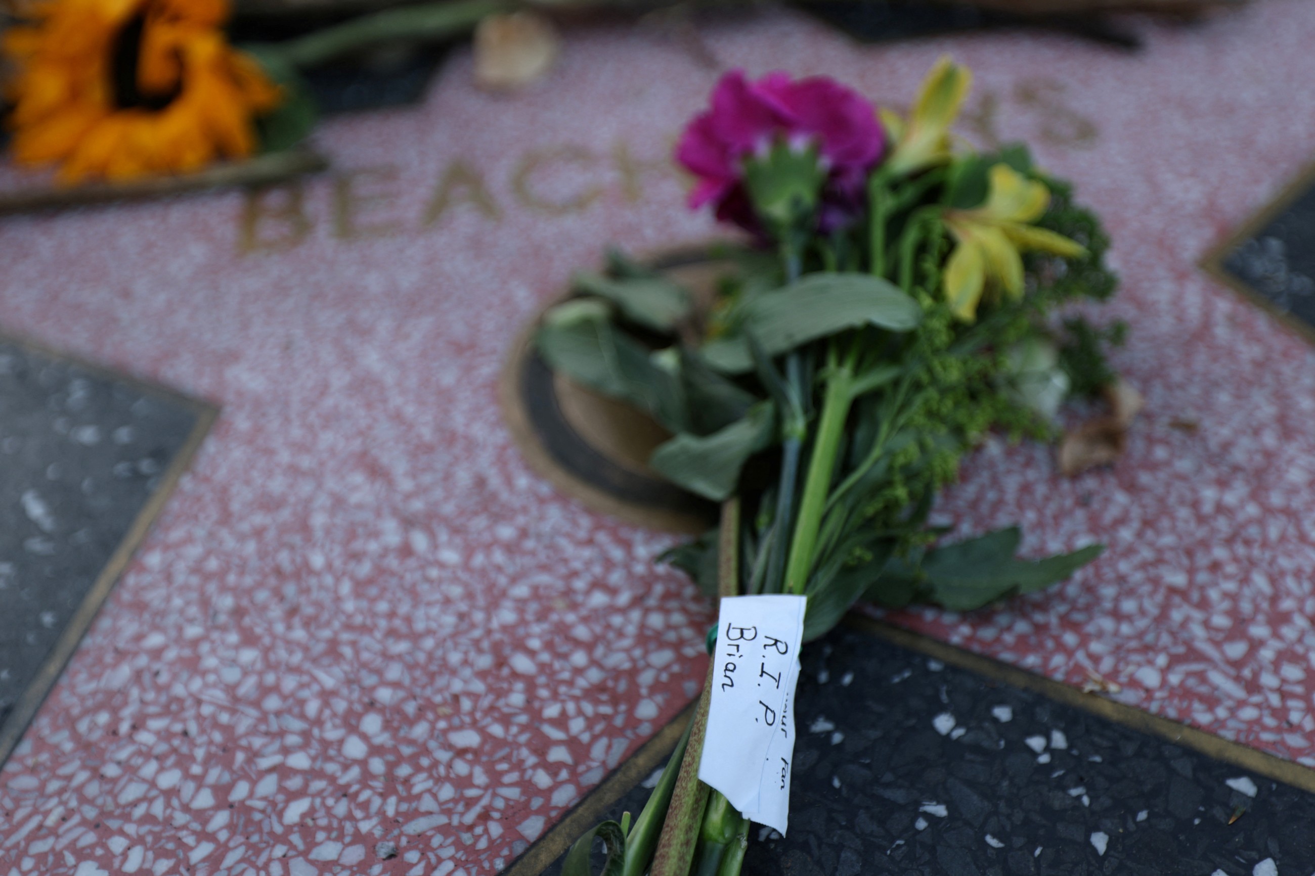 Beach Boys founder Brian Wilson dies at age 82