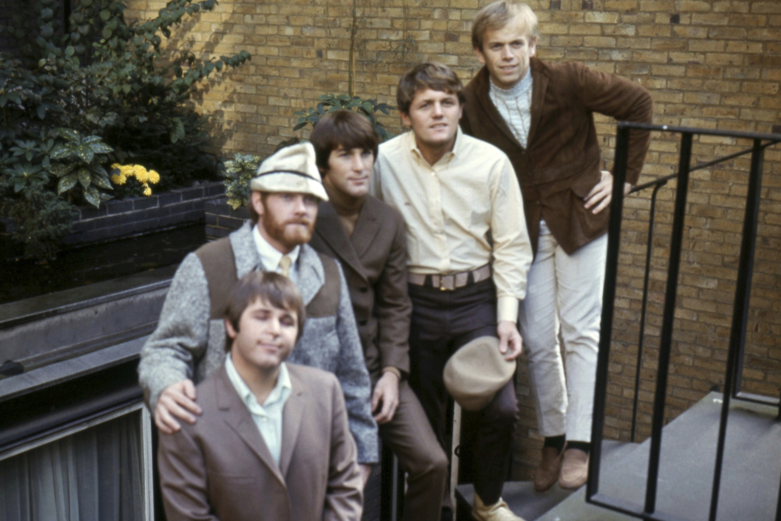 Beach Boys founder Brian Wilson dies at age 82