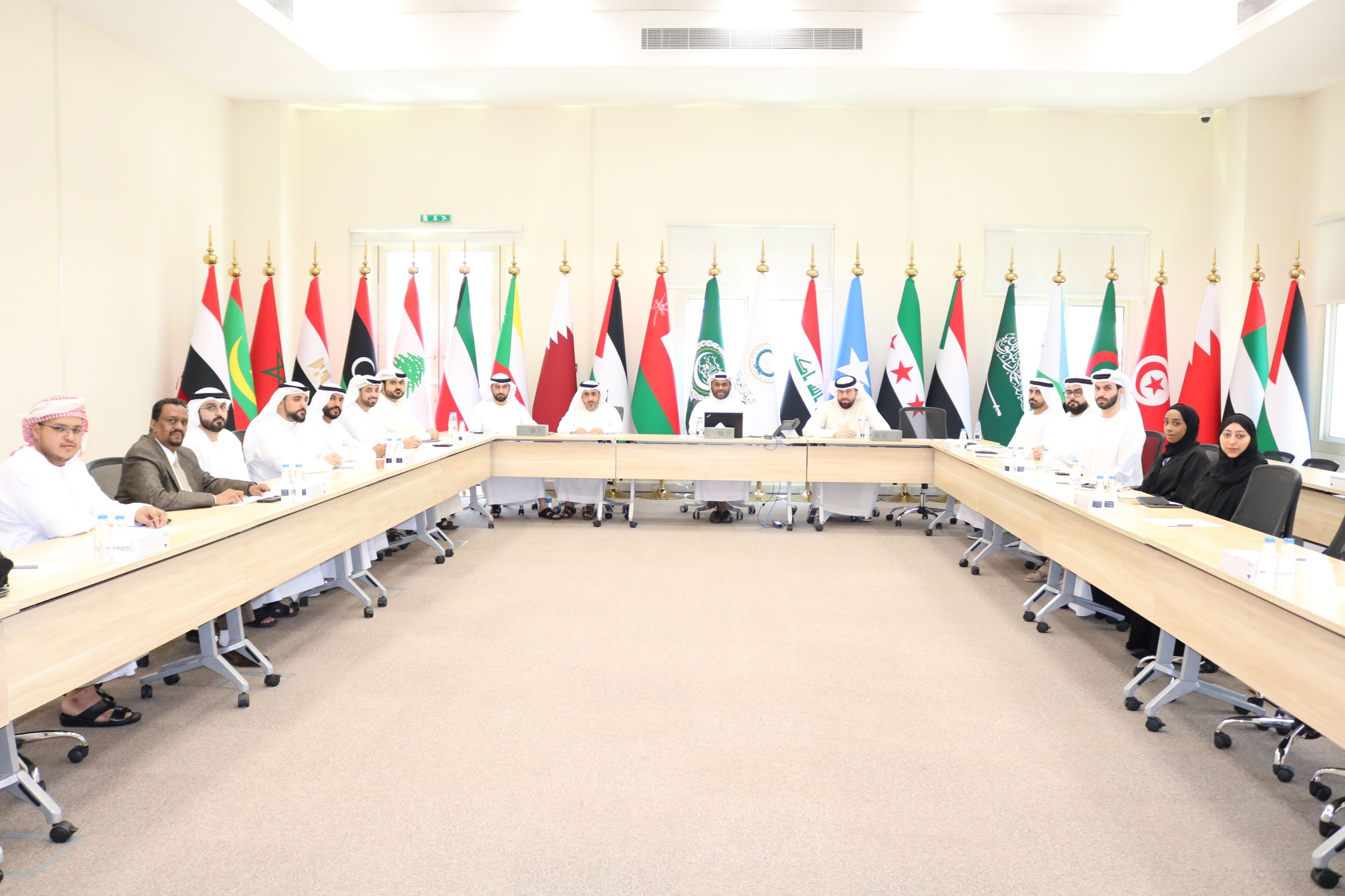 Sharjah prepares for July session of APC