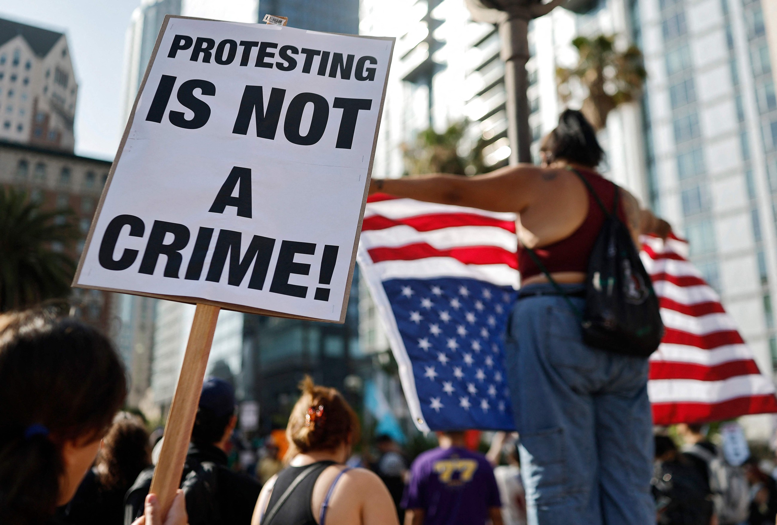 Several US cities brace for new anti-Trump protests